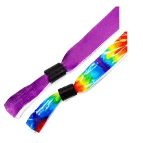 Solid Cloth Wristbands