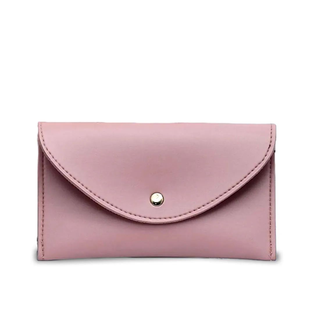 SplitChic Pink 3Pc Bagset