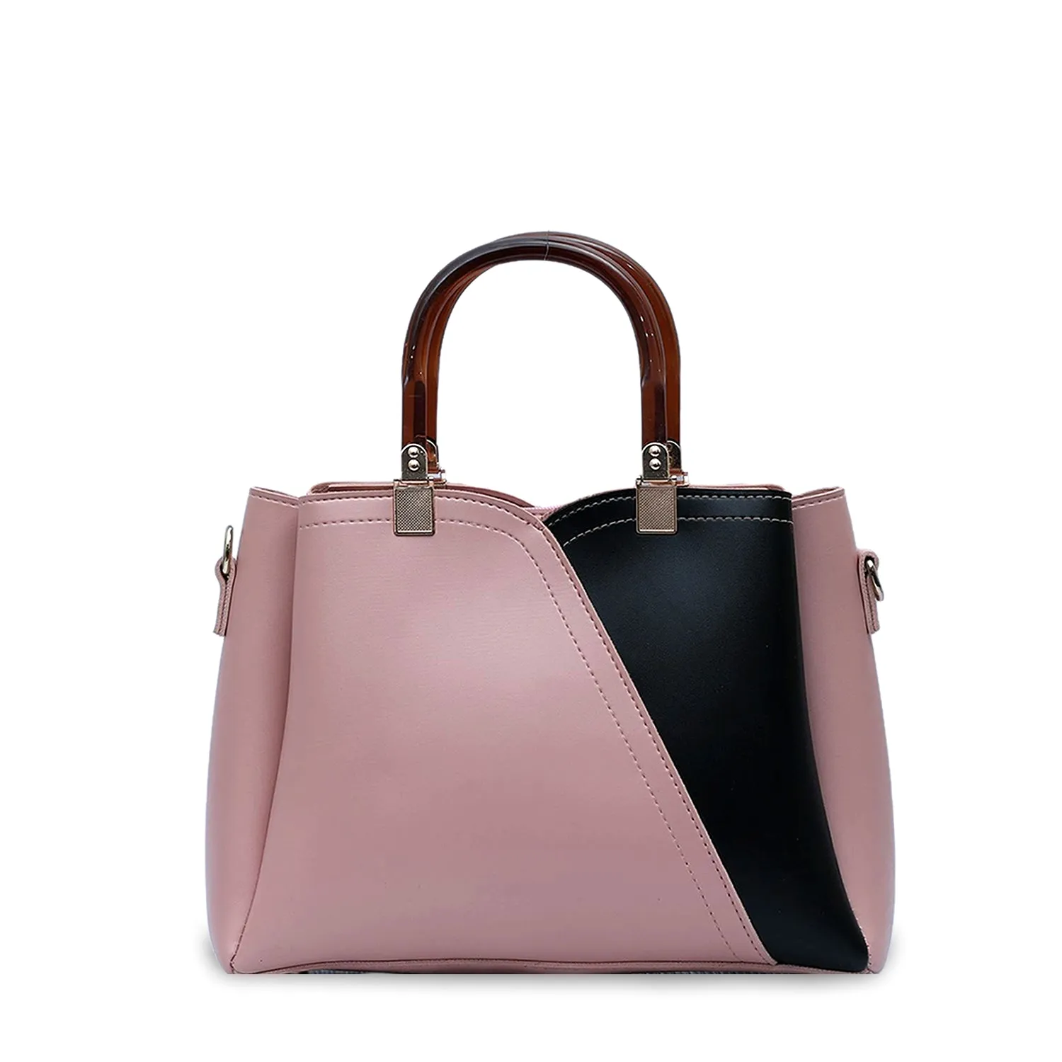 SplitChic Pink 3Pc Bagset