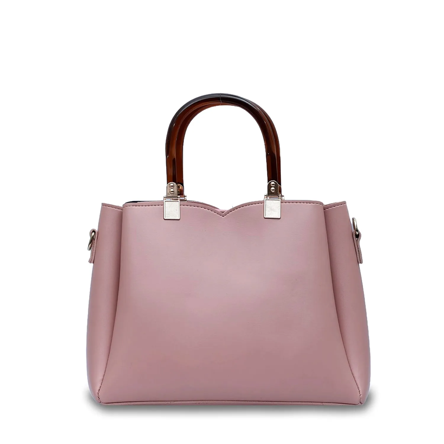 SplitChic Pink 3Pc Bagset