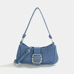Stitching Shoulder Underarm Bag