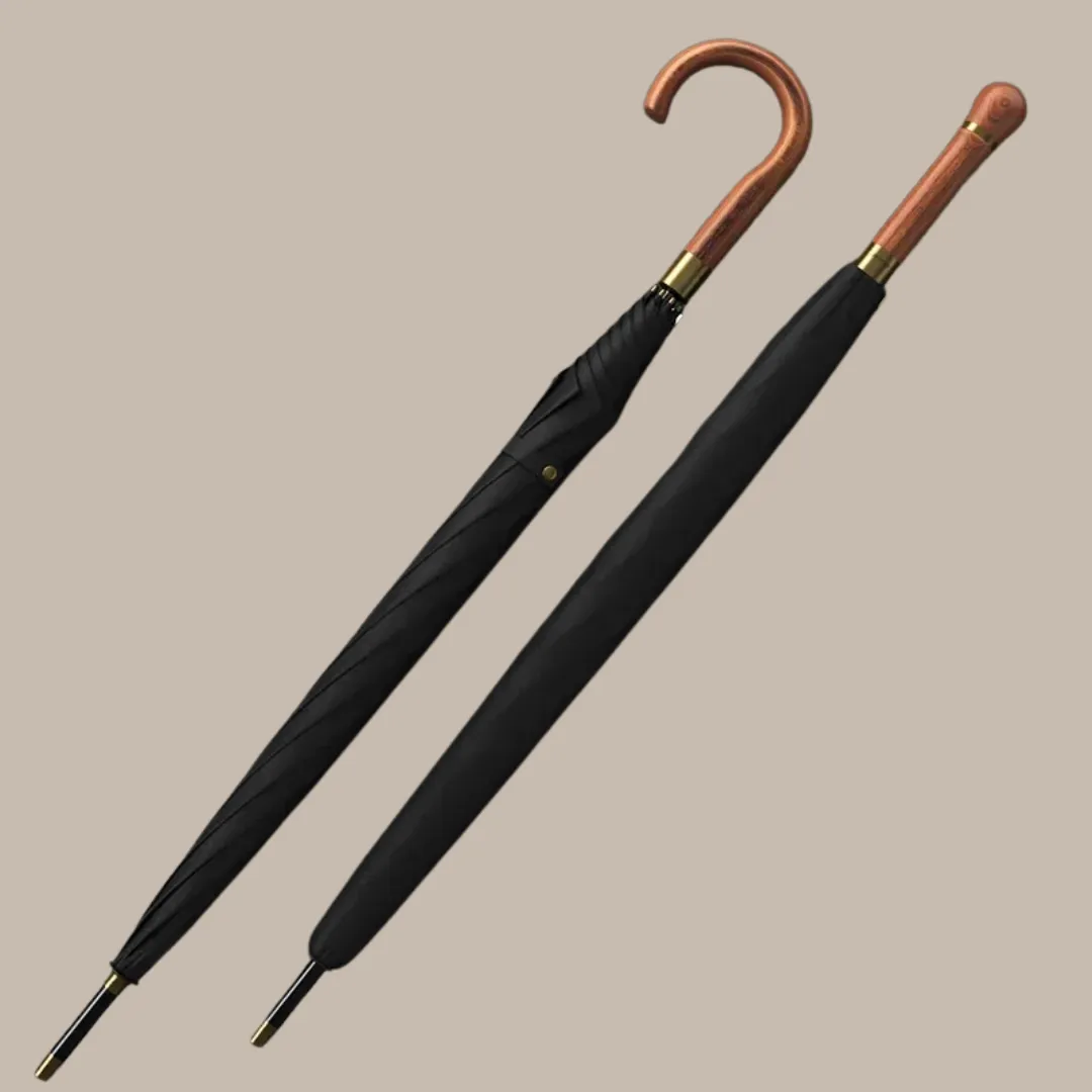 Strong Windproof Big Golf Rain Umbrellas