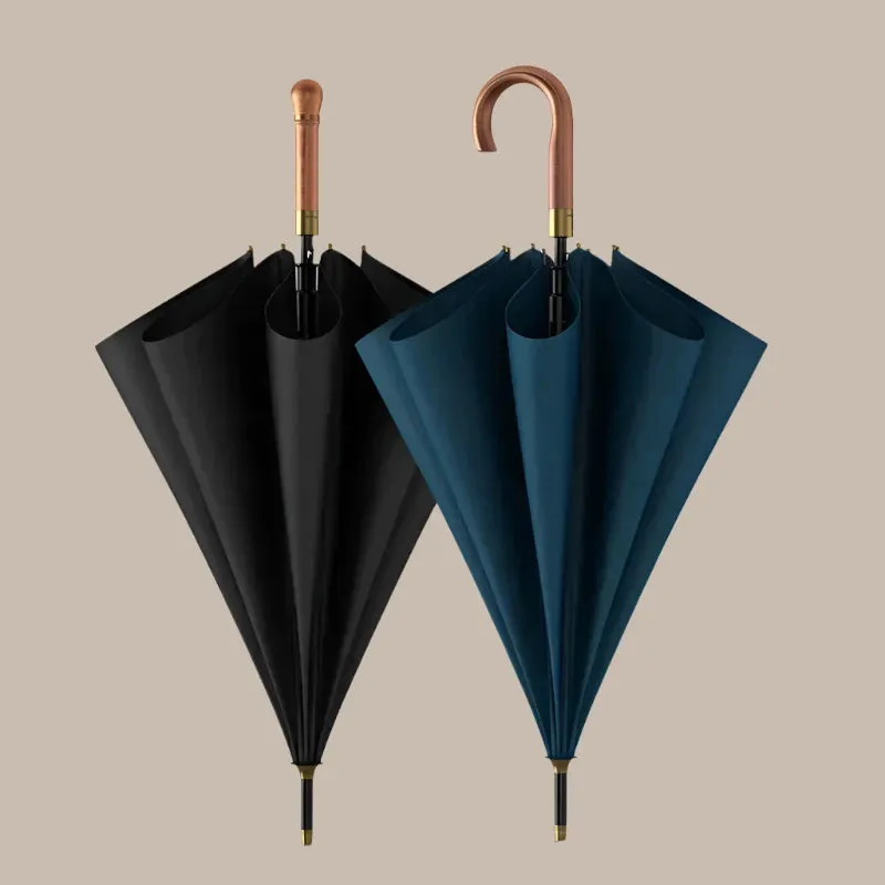 Strong Windproof Big Golf Rain Umbrellas