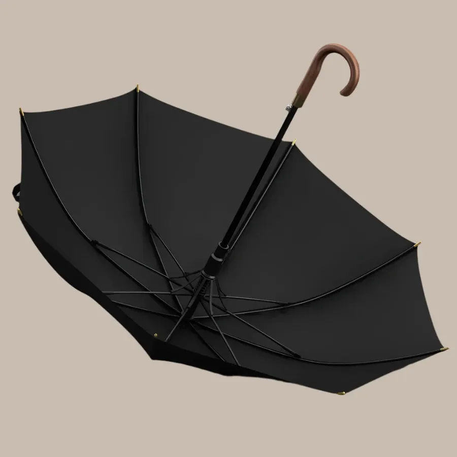Strong Windproof Big Golf Rain Umbrellas
