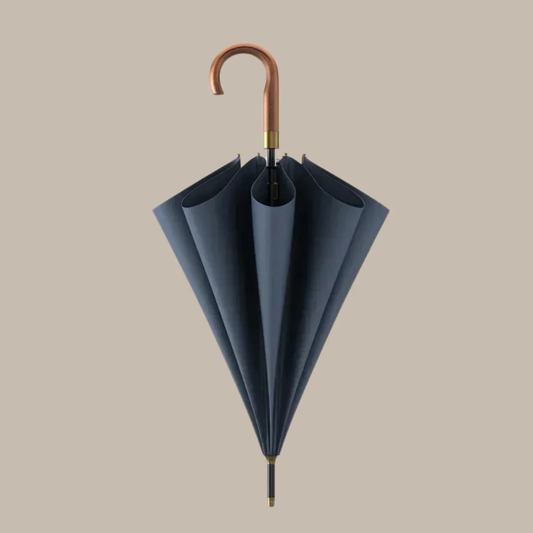 Strong Windproof Big Golf Rain Umbrellas