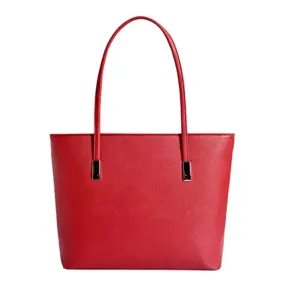 Stylish Red Synthetic Handbags For Women