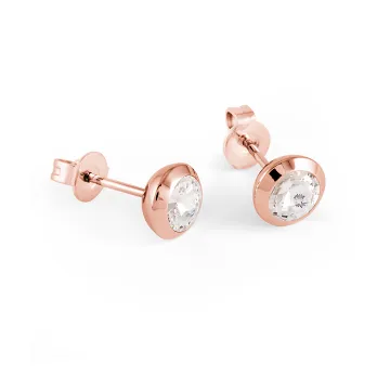 Swarovski Stud Earrings 5mm