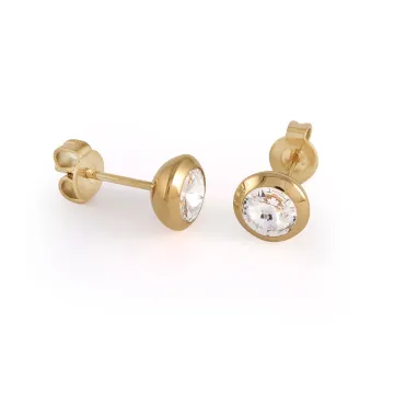 Swarovski Stud Earrings 5mm