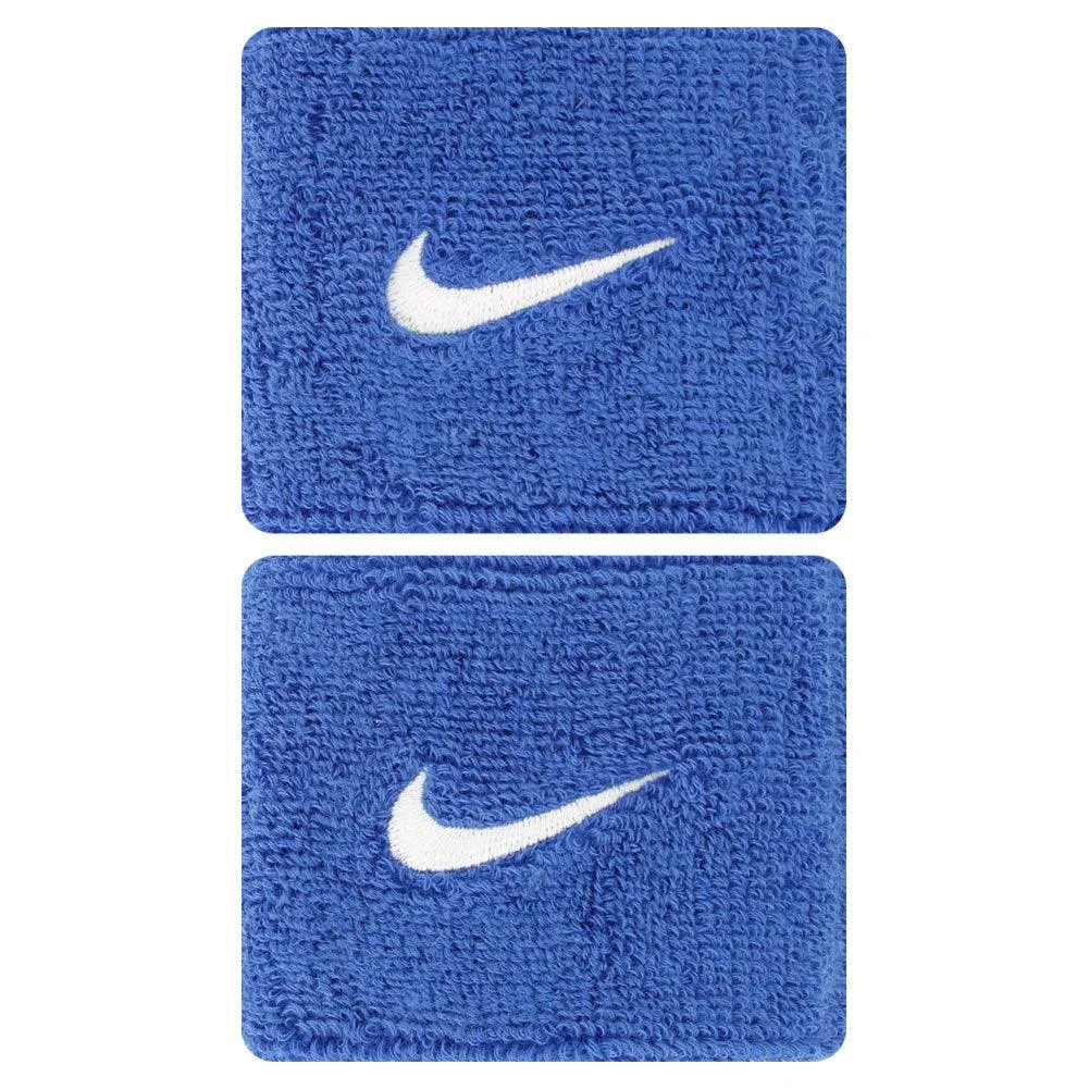 Swoosh Tennis Wristbands