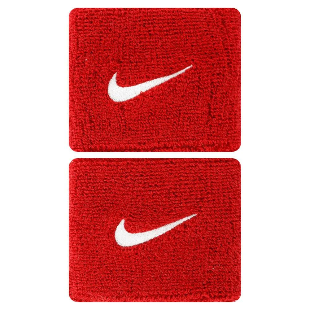 Swoosh Tennis Wristbands