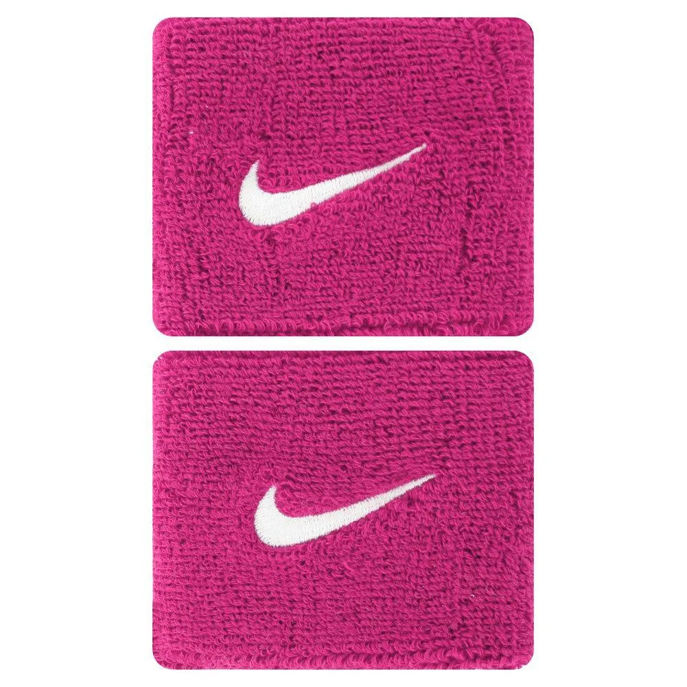 Swoosh Tennis Wristbands