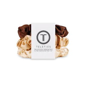 Teleties (Large) For the Love of Nudes Scrunchie