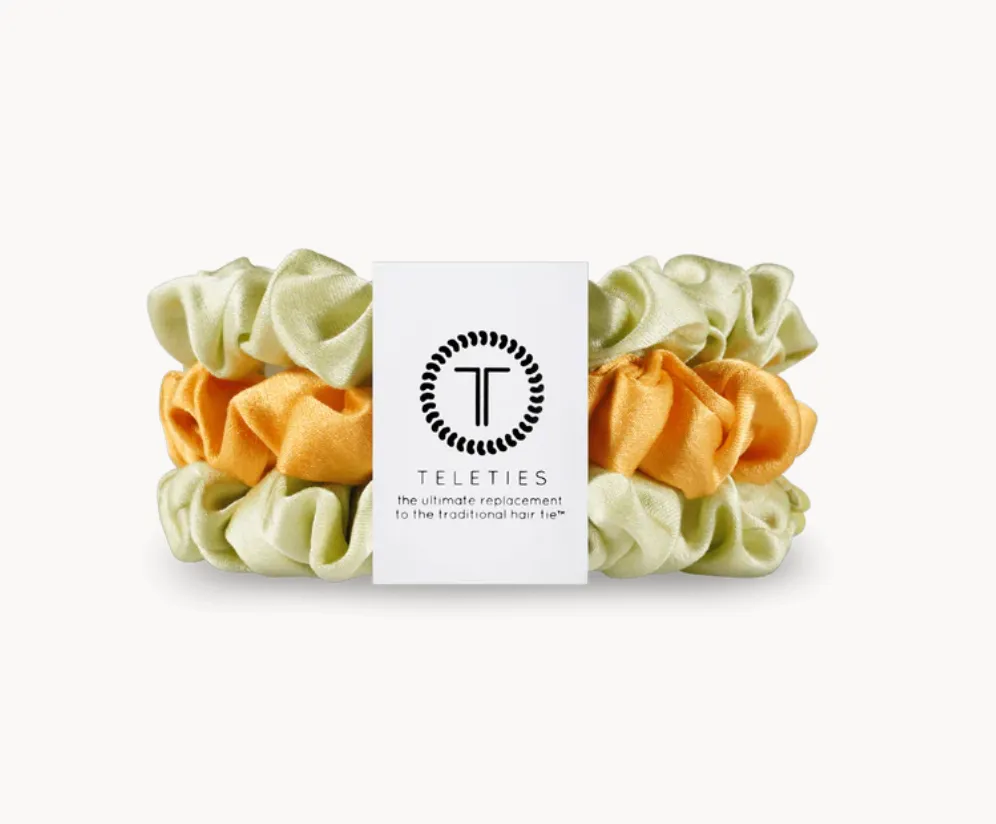Teleties Scrunchies SMALL | Various