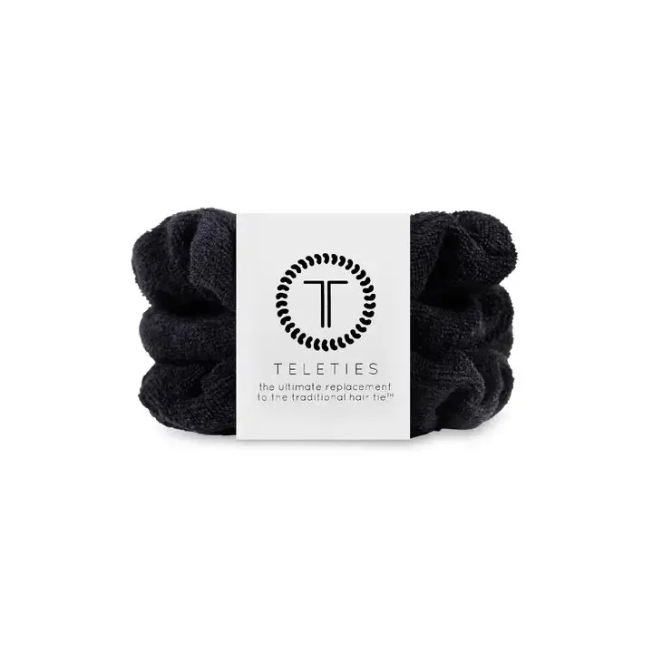 Terry Cloth Scrunchie