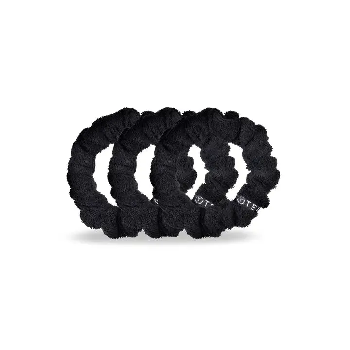 Terry Cloth Scrunchie
