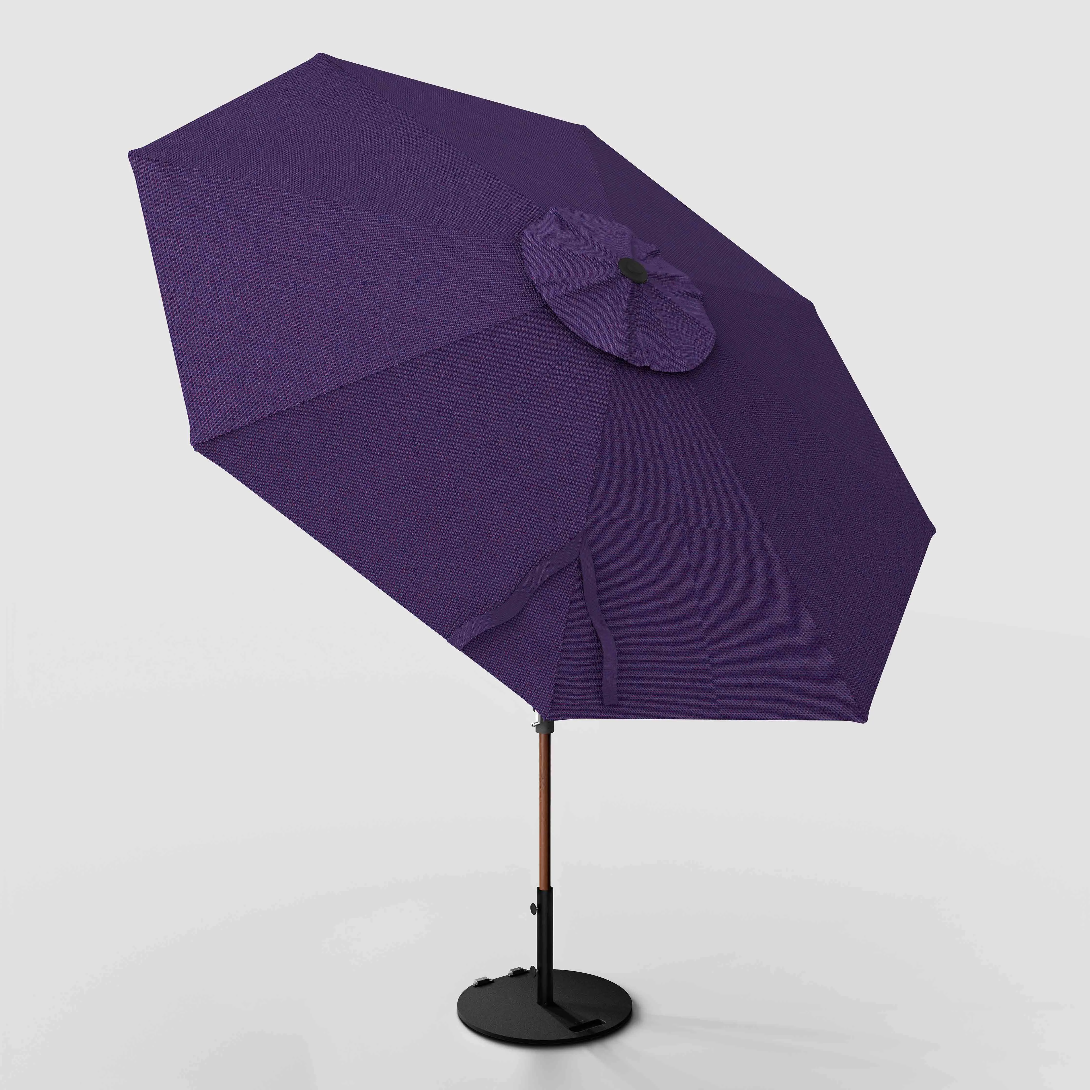 The Wooden 2™ - Sunbrella Bengali Purple