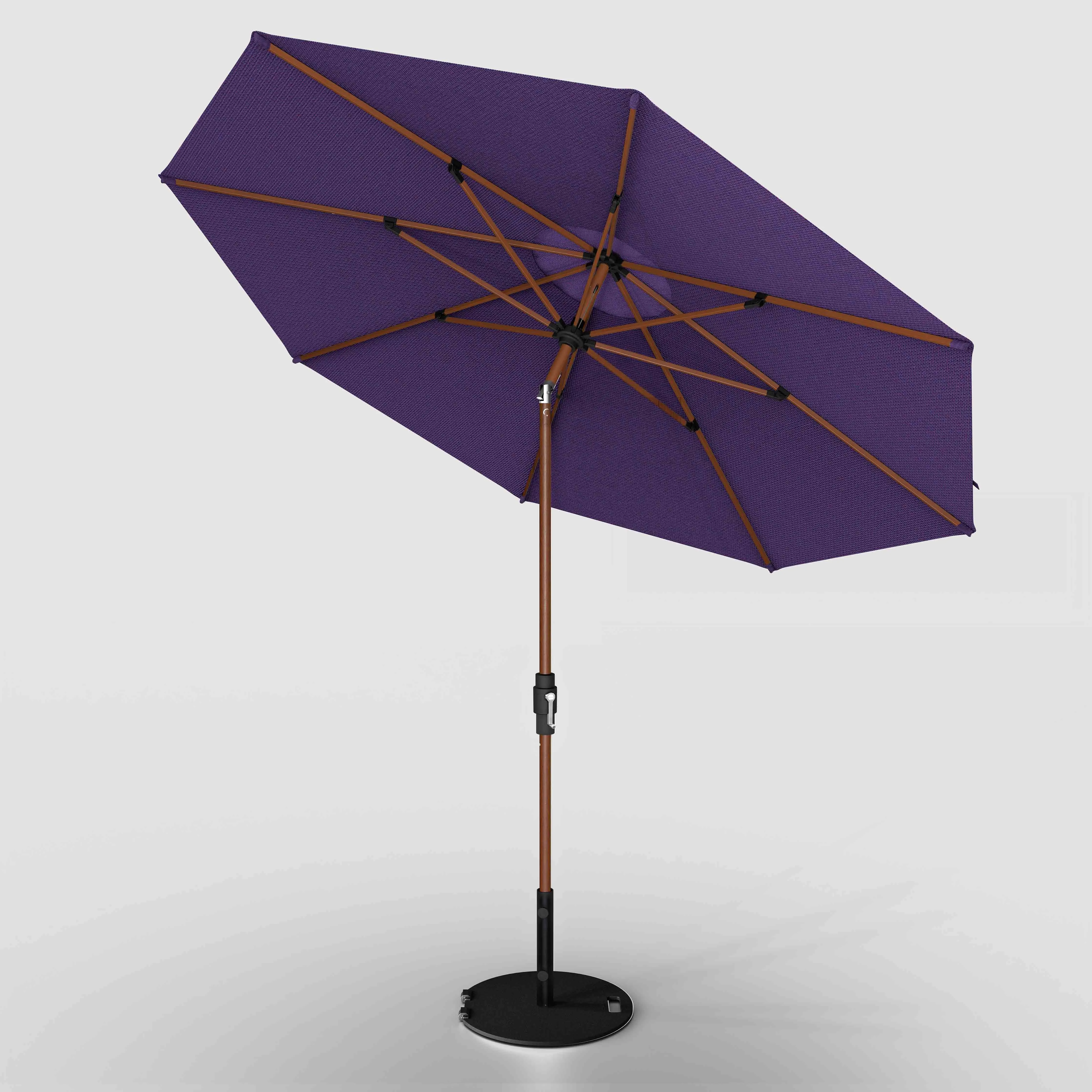 The Wooden 2™ - Sunbrella Bengali Purple