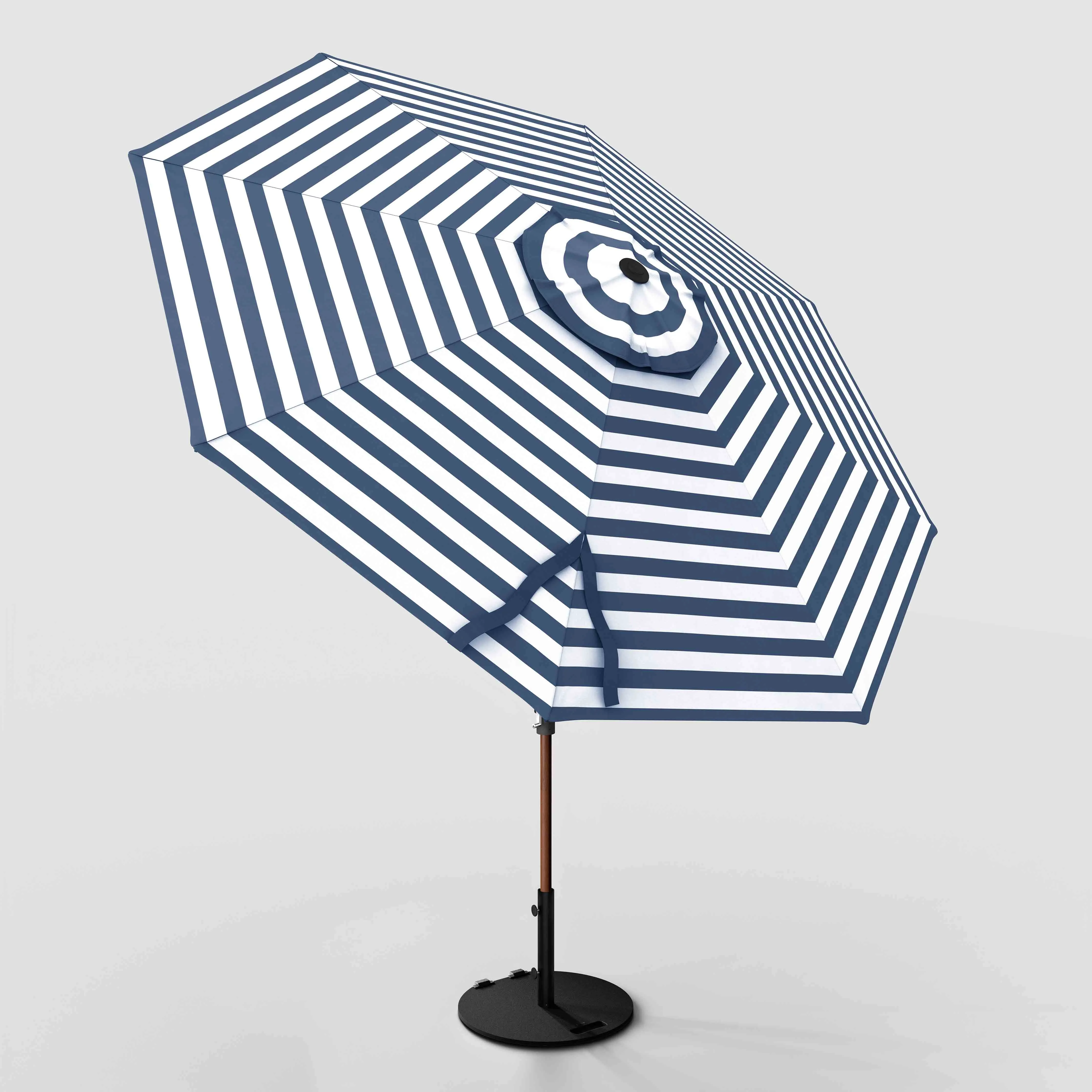 The Wooden 2™ - Sunbrella Cabana Regatta