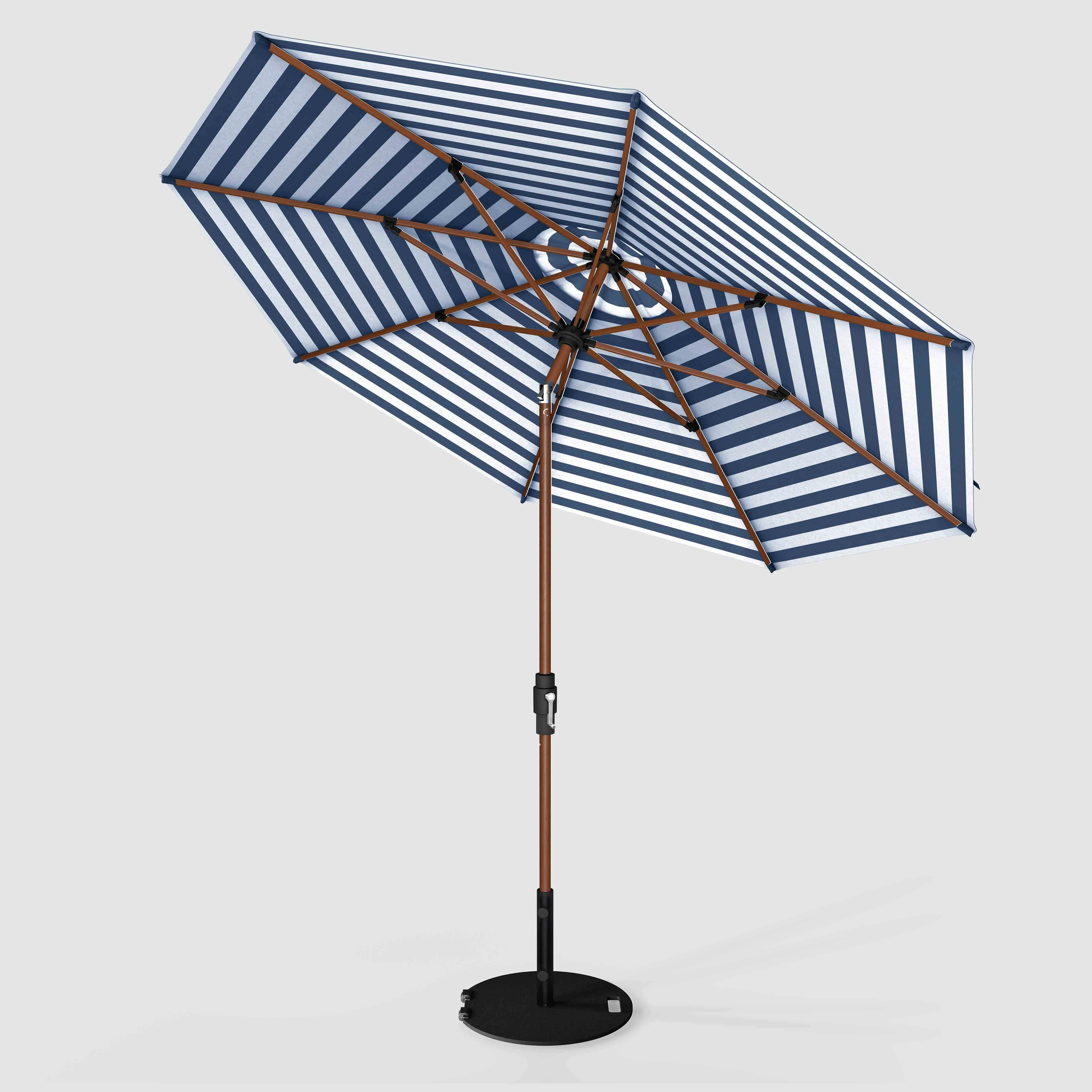 The Wooden 2™ - Sunbrella Cabana Regatta