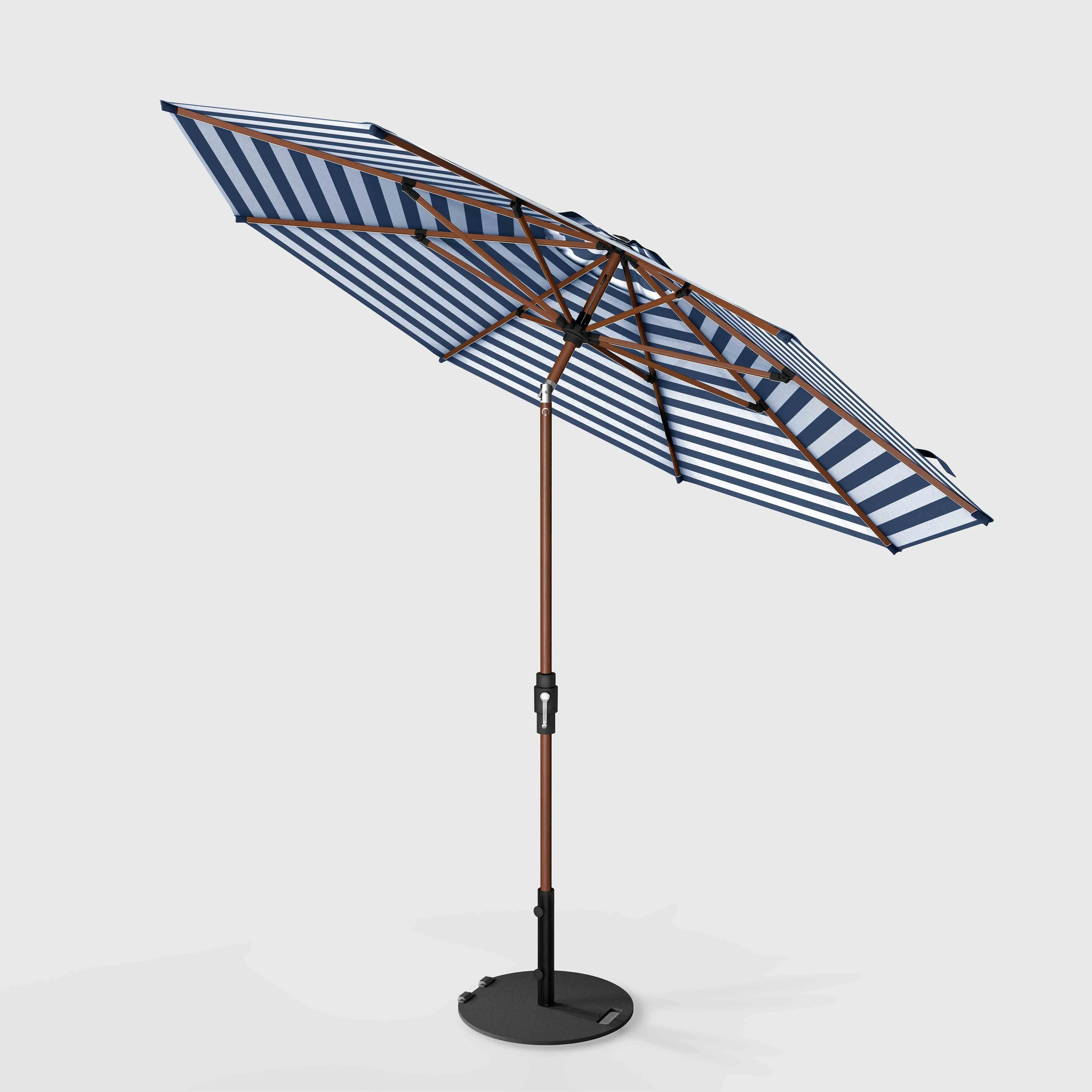 The Wooden 2™ - Sunbrella Cabana Regatta