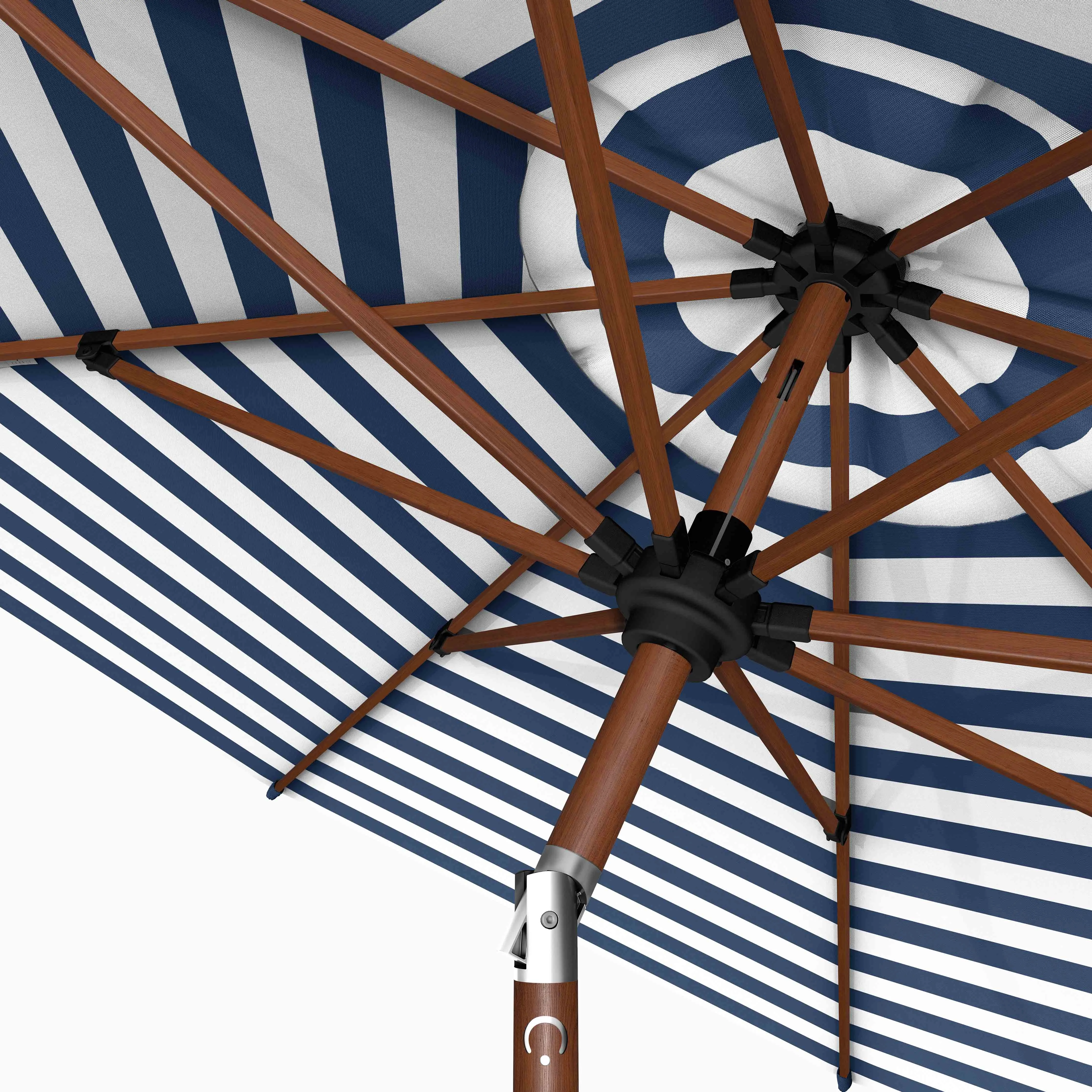 The Wooden 2™ - Sunbrella Cabana Regatta