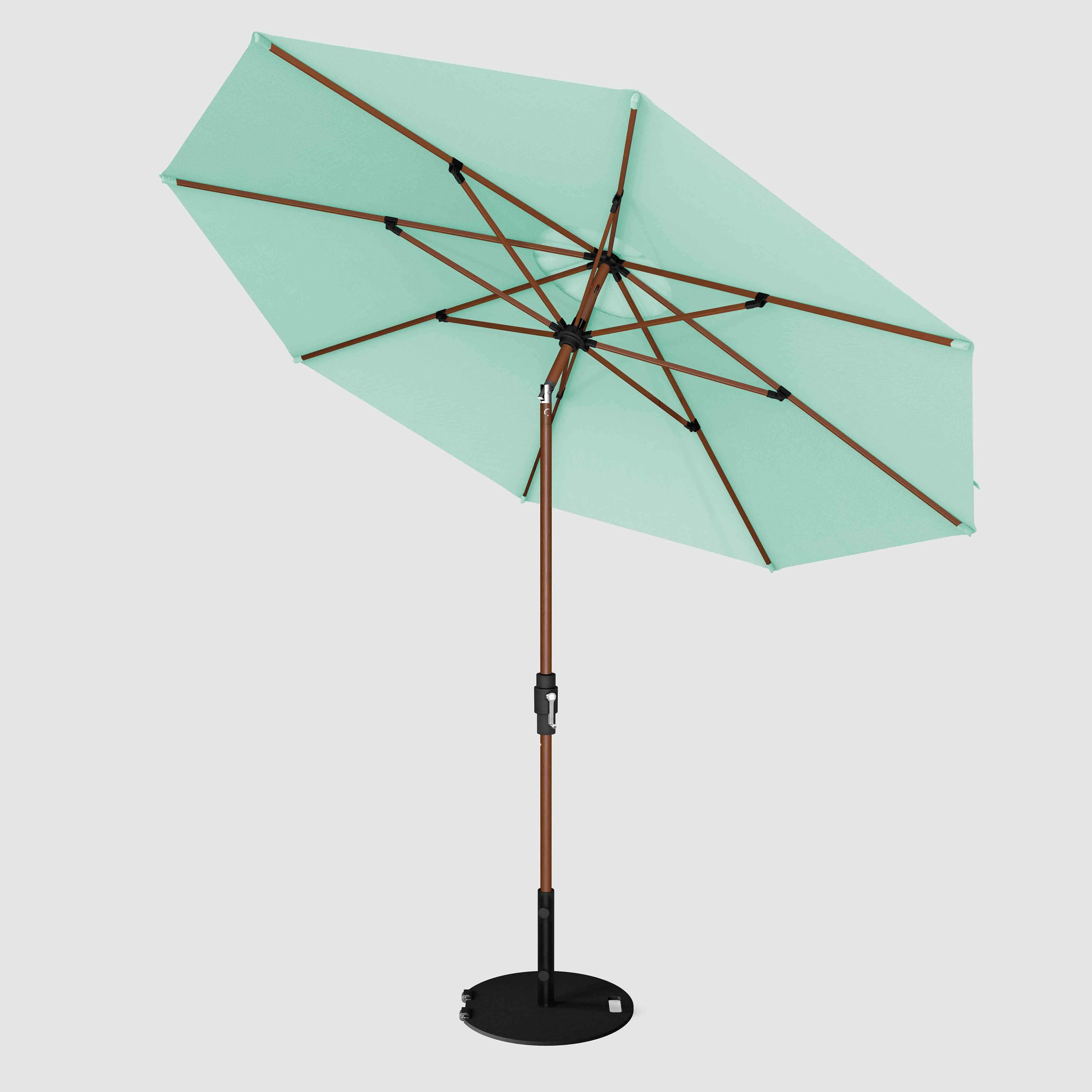 The Wooden 2™ - Sunbrella Canvas Glacier