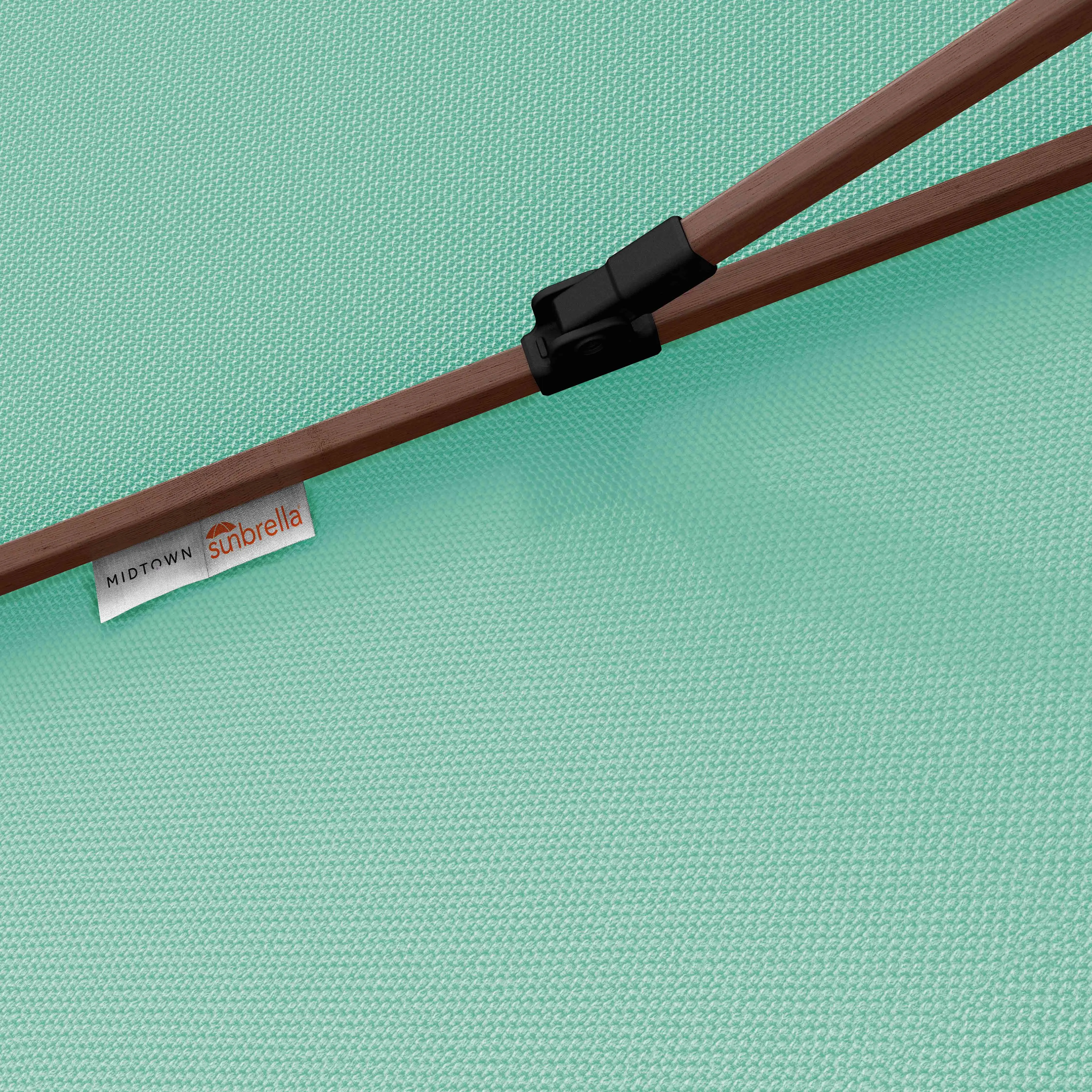 The Wooden 2™ - Sunbrella Canvas Glacier