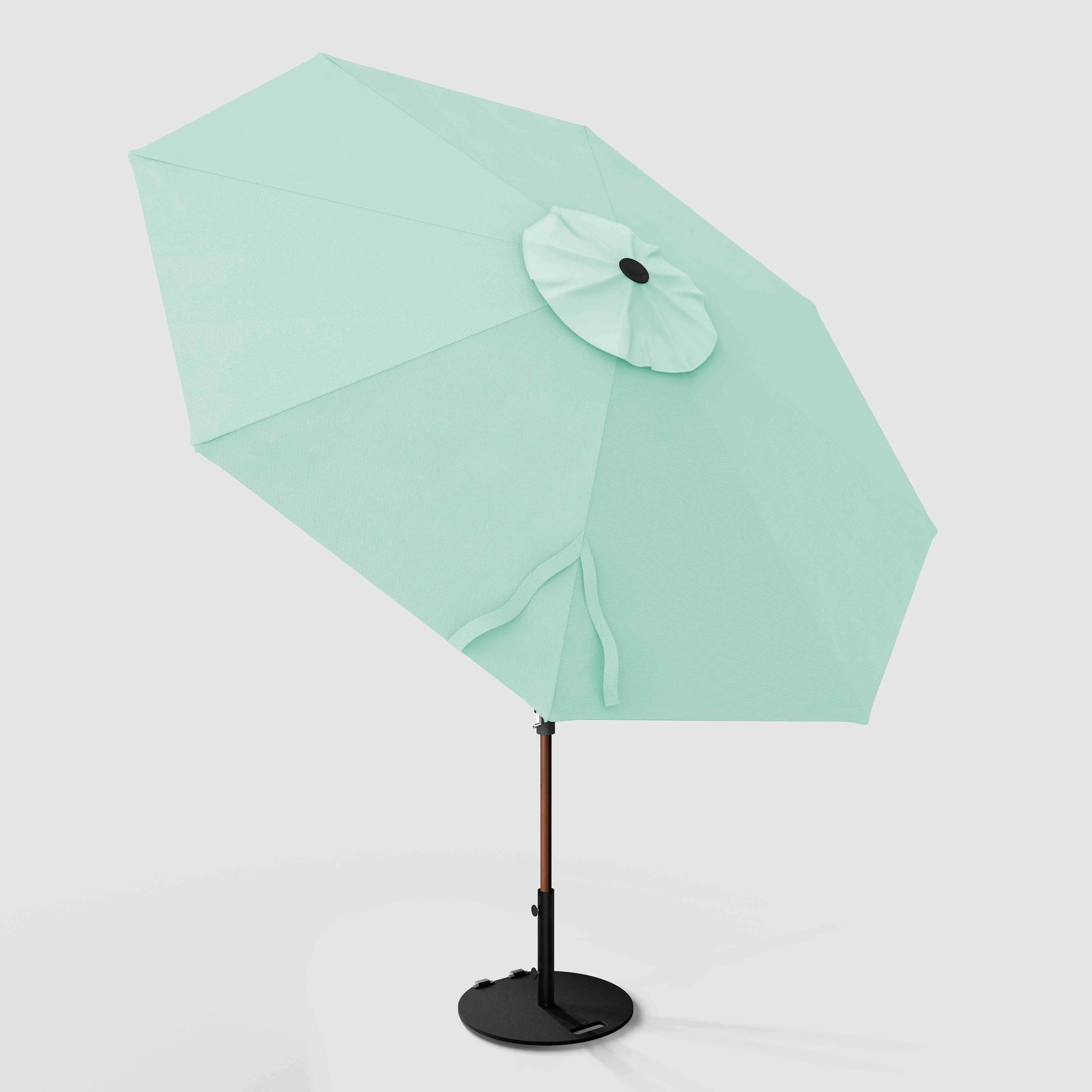 The Wooden 2™ - Sunbrella Canvas Glacier