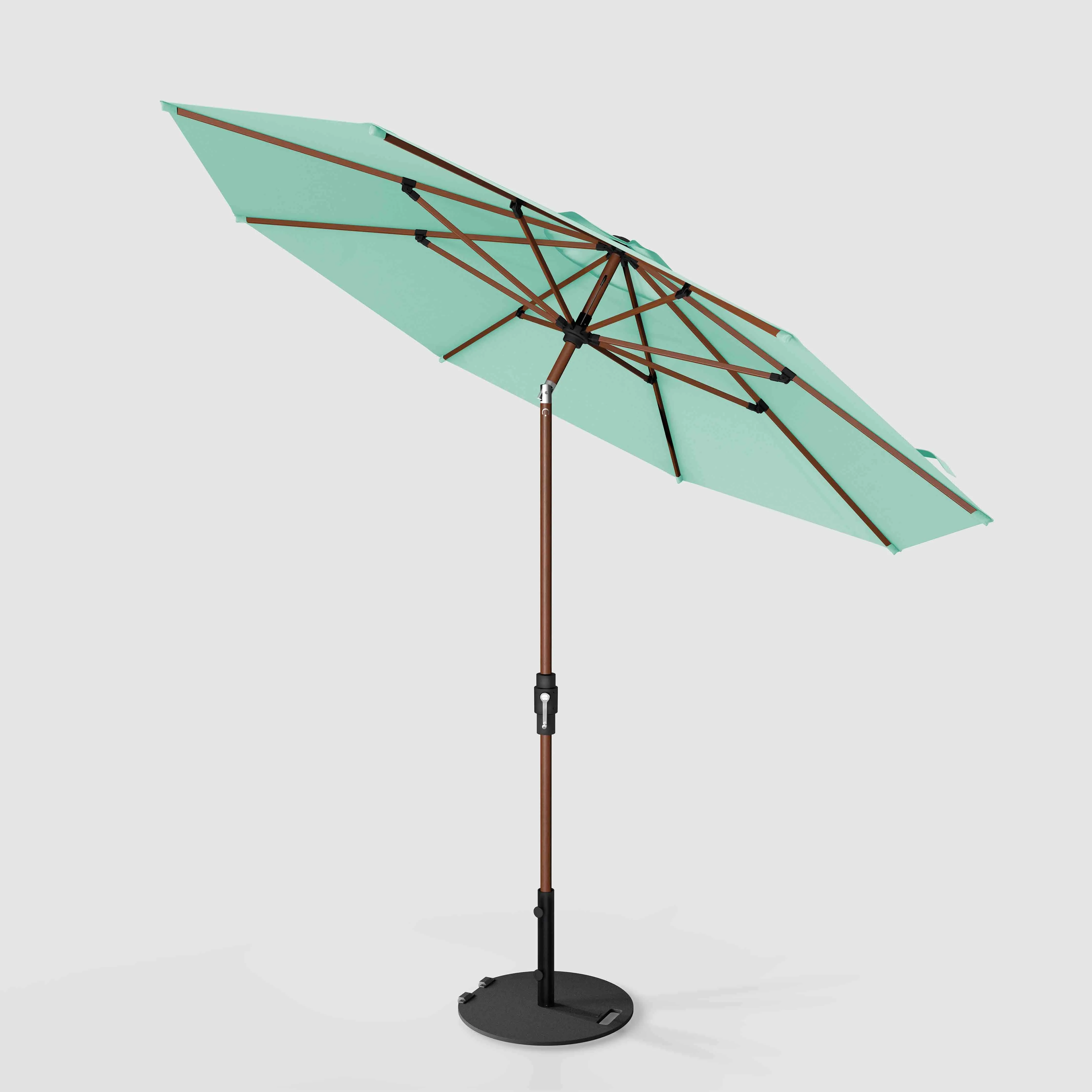 The Wooden 2™ - Sunbrella Canvas Glacier