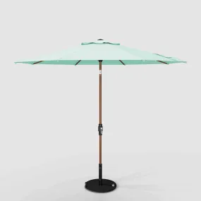 The Wooden 2™ - Sunbrella Canvas Glacier