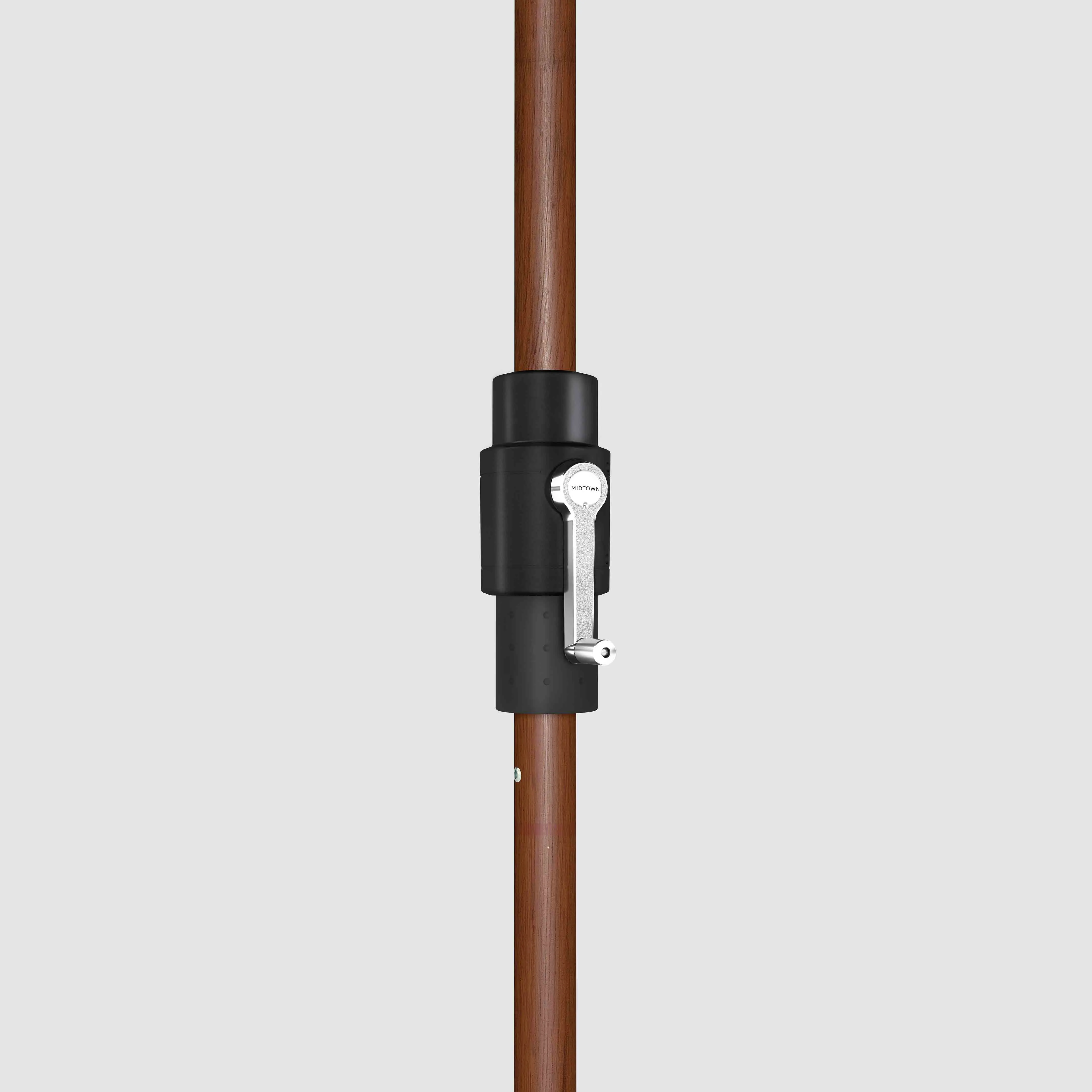 The Wooden 2™ - Sunbrella Canvas Glacier
