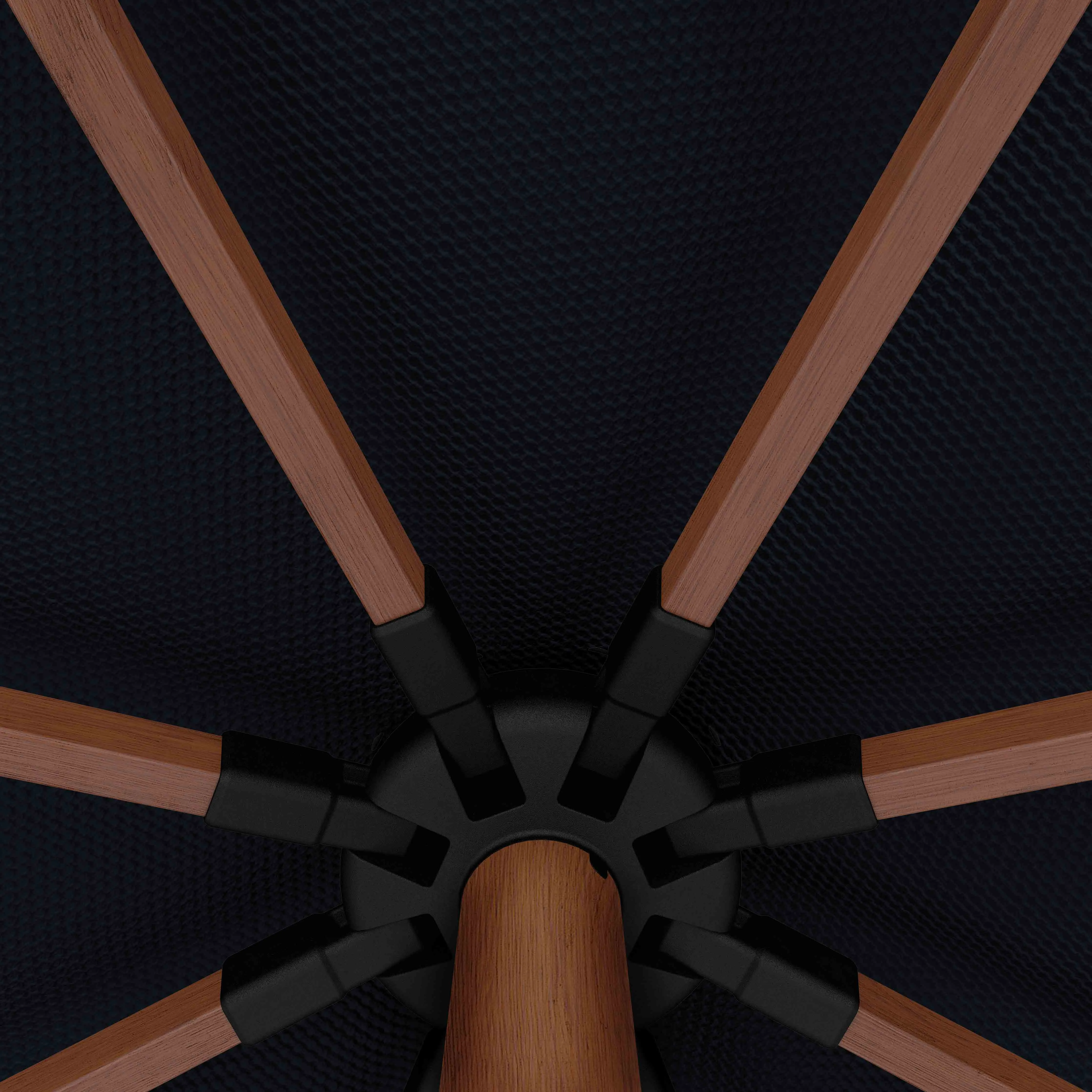 The Wooden 2™ - Sunbrella Canvas Navy