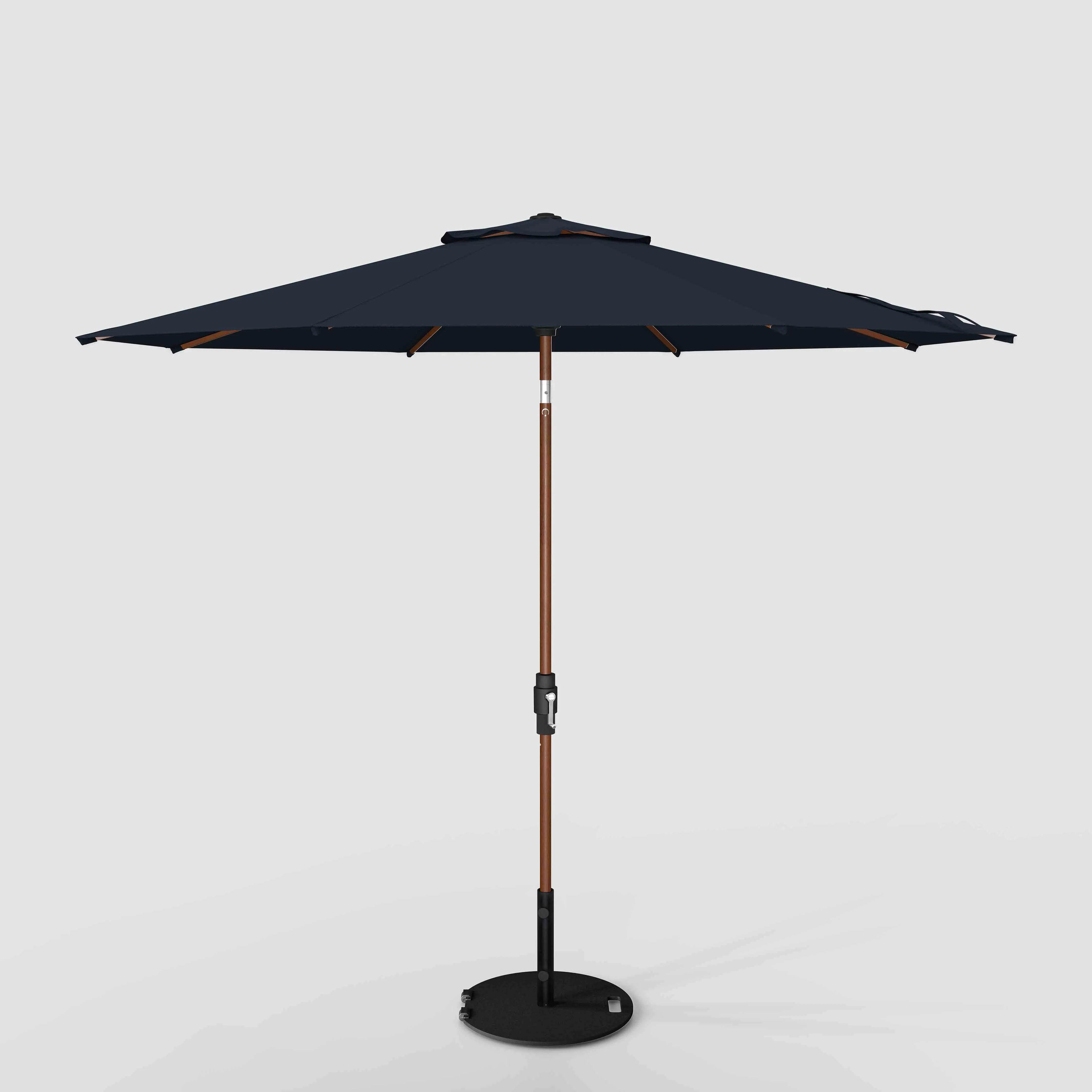 The Wooden 2™ - Sunbrella Canvas Navy