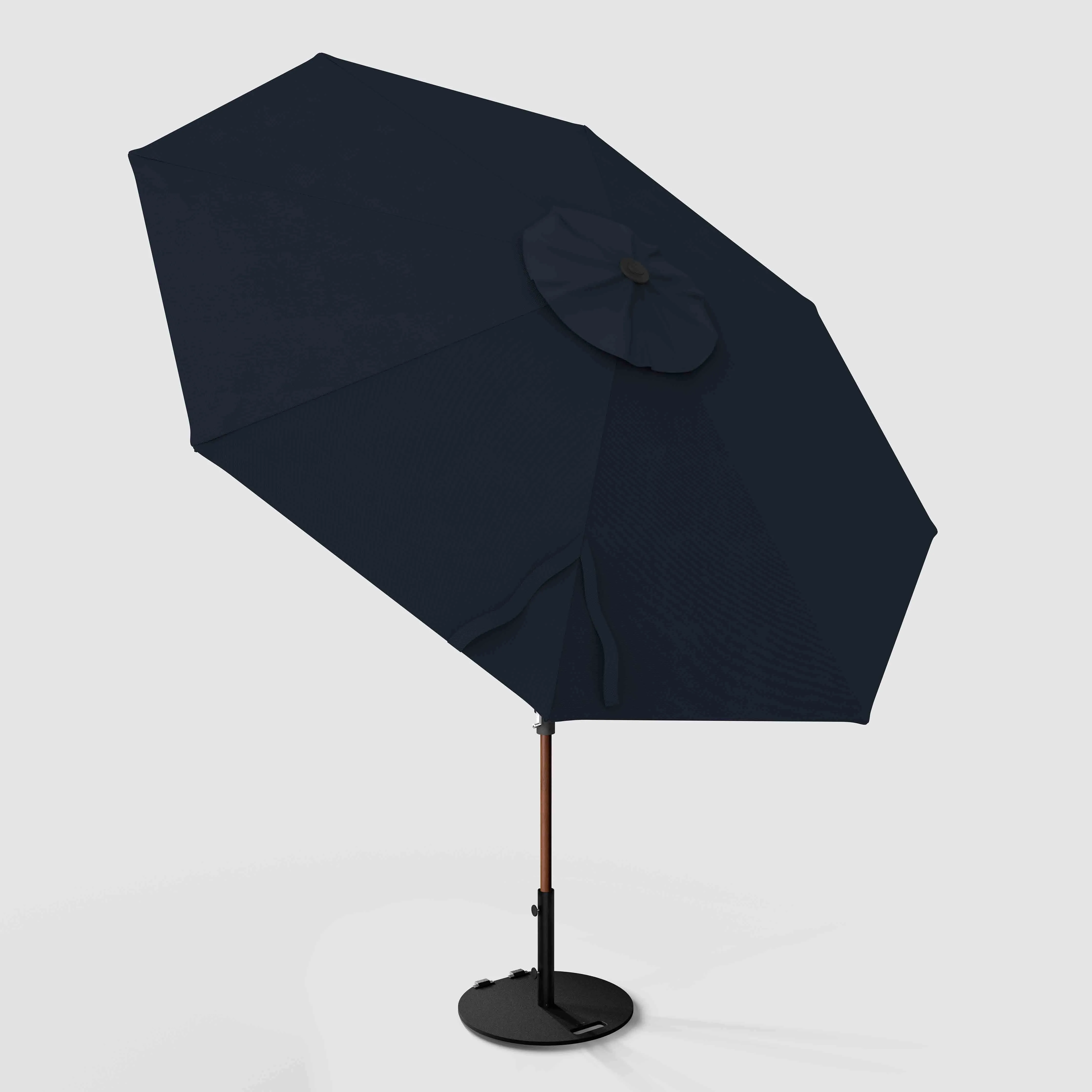 The Wooden 2™ - Sunbrella Canvas Navy