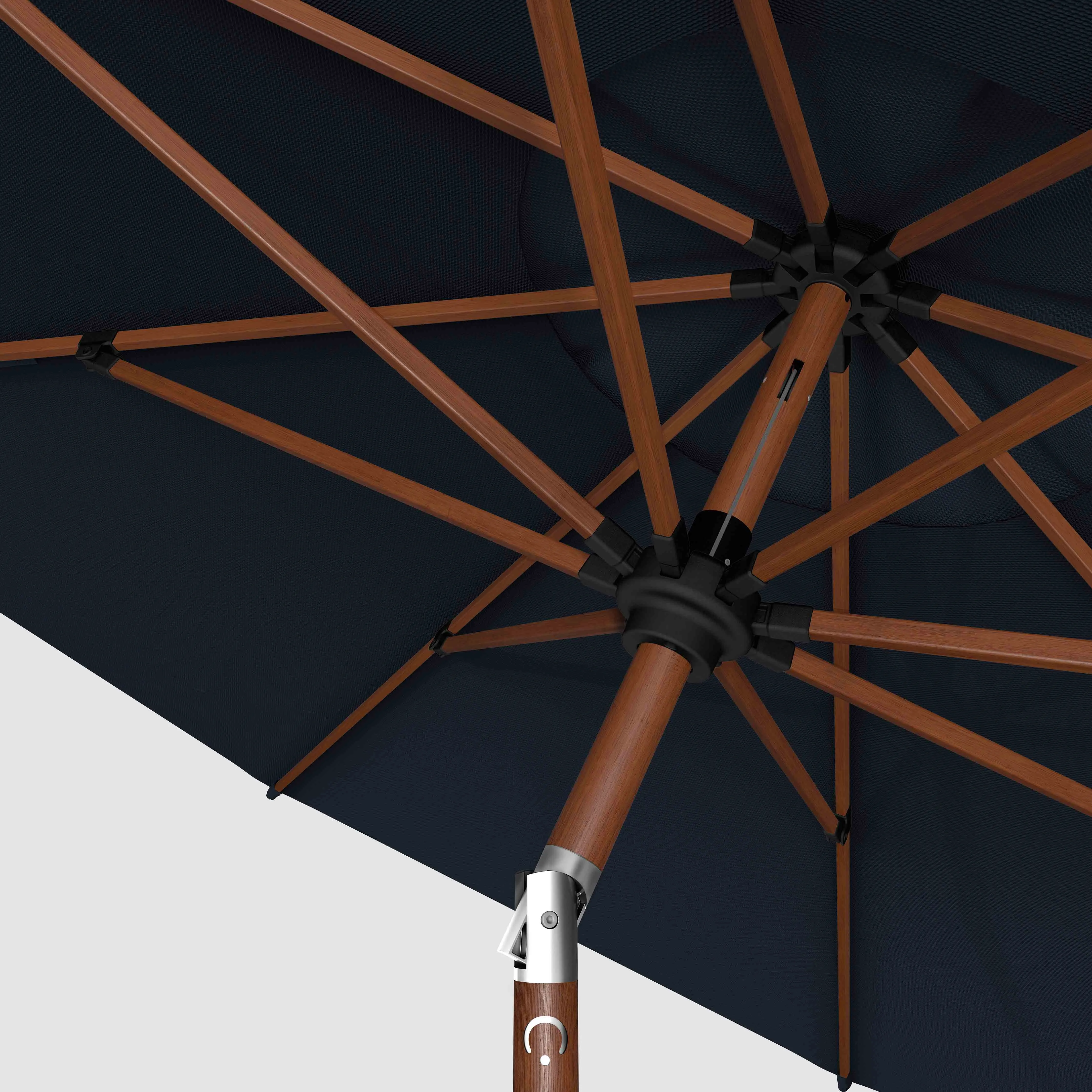 The Wooden 2™ - Sunbrella Canvas Navy