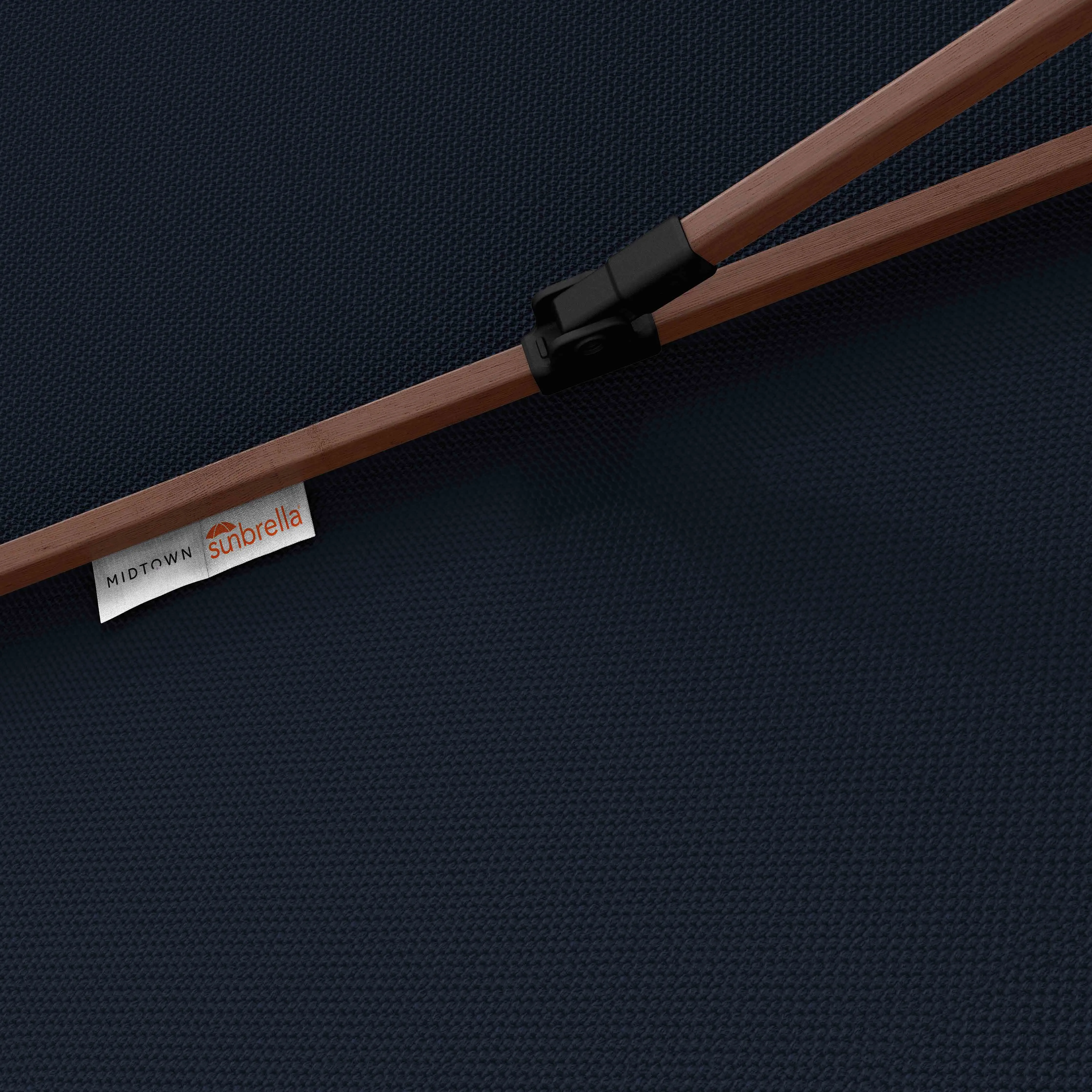 The Wooden 2™ - Sunbrella Canvas Navy
