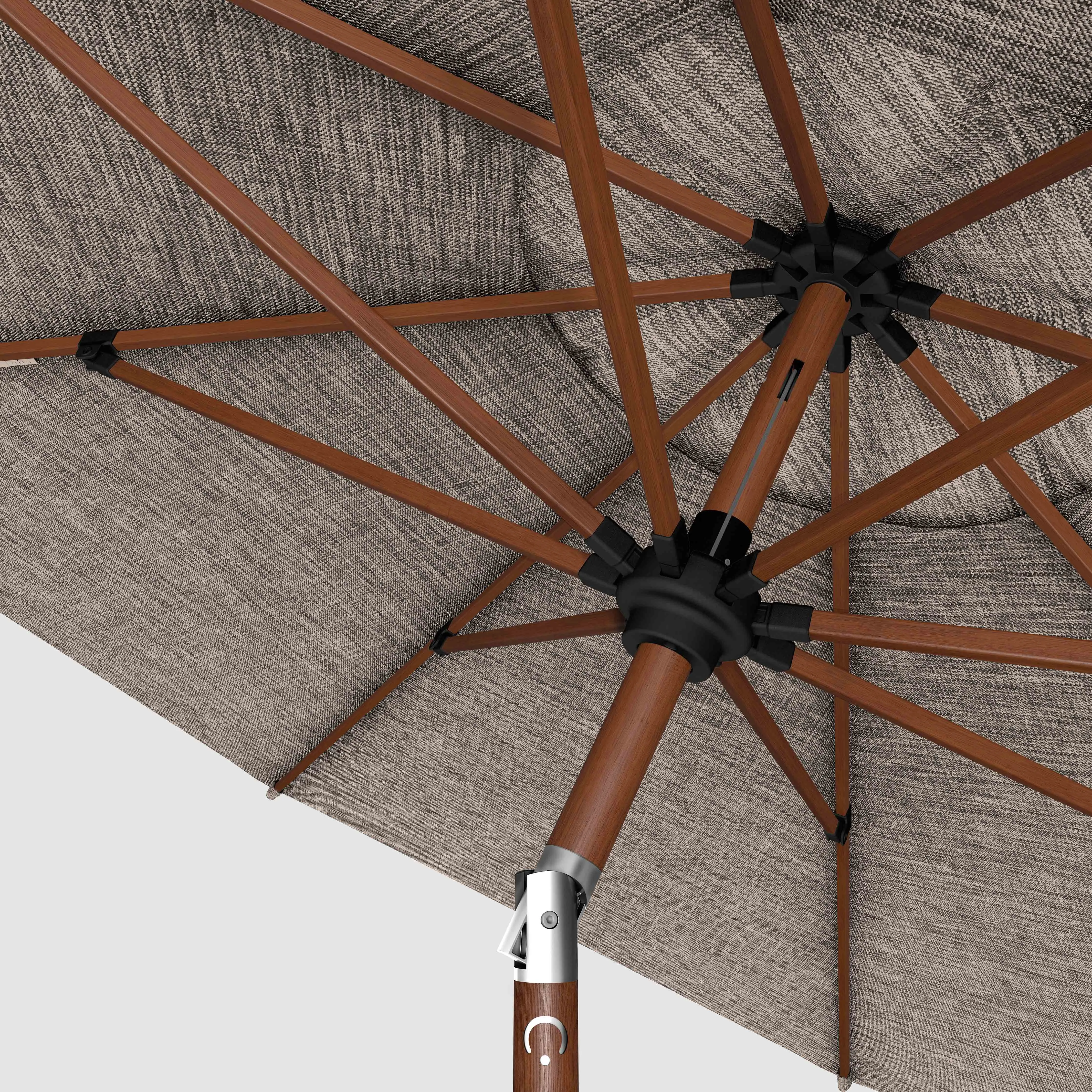 The Wooden 2™ - Sunbrella Cast Shale