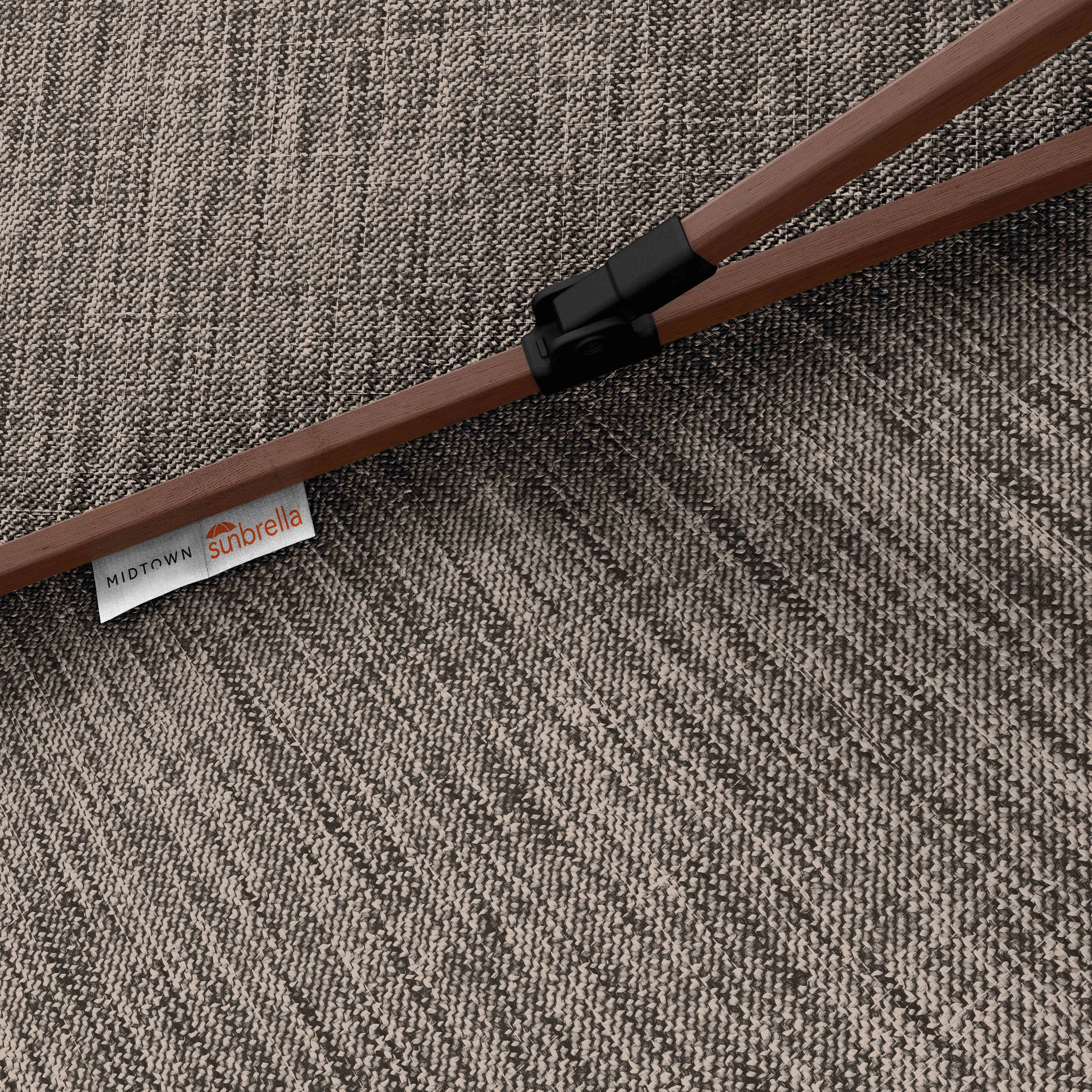 The Wooden 2™ - Sunbrella Cast Shale