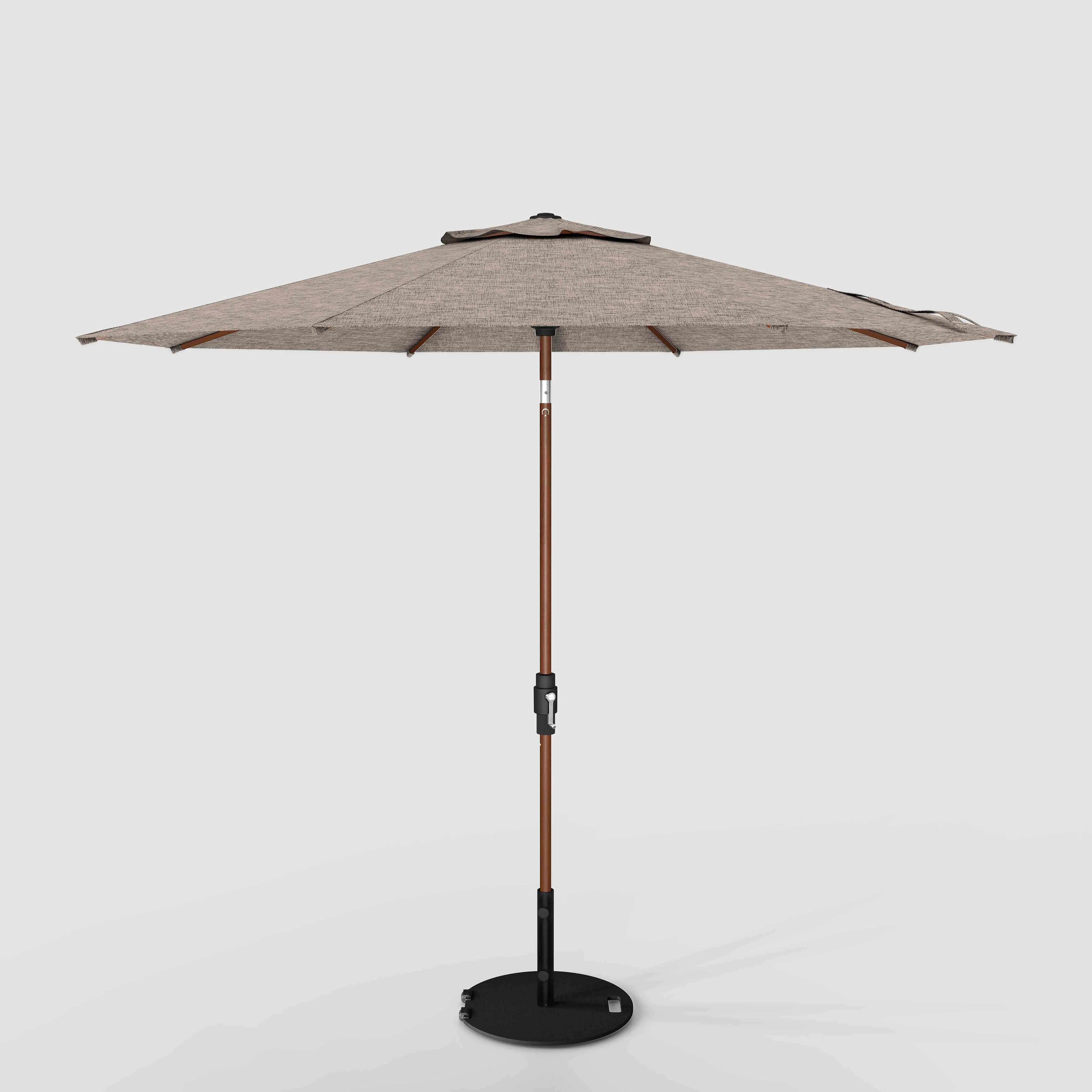 The Wooden 2™ - Sunbrella Cast Shale