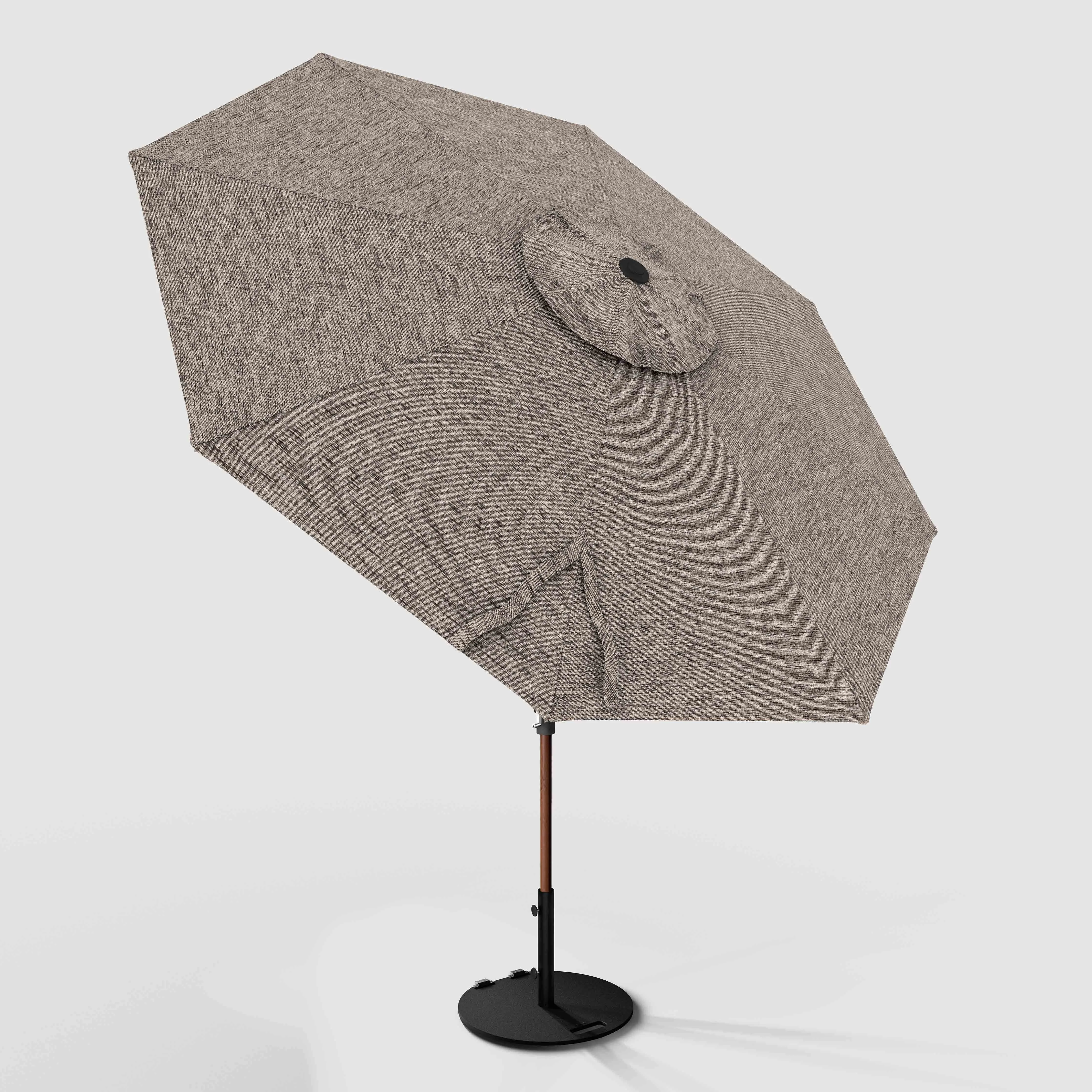 The Wooden 2™ - Sunbrella Cast Shale