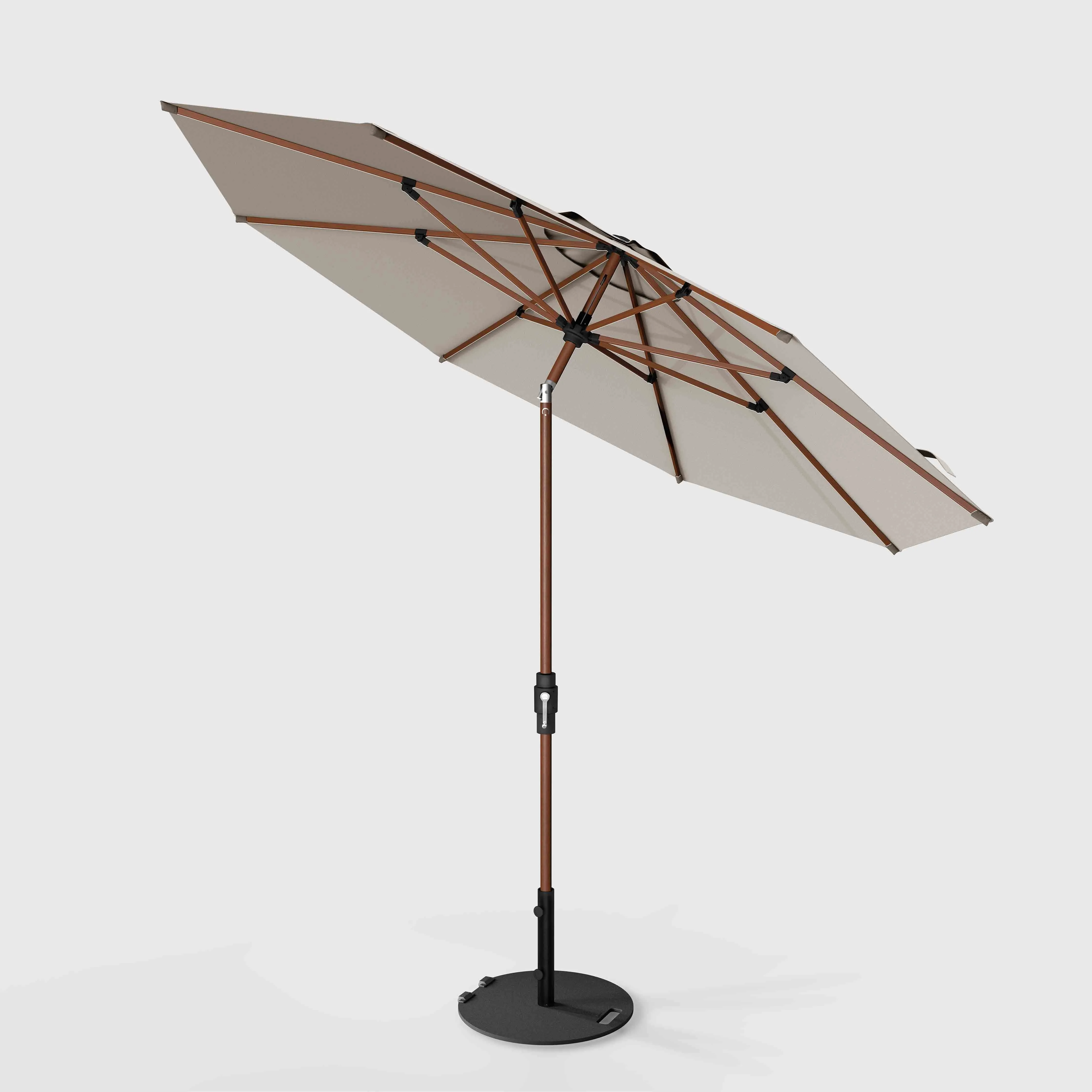The Wooden 2™ - Sunbrella Chartres Silk