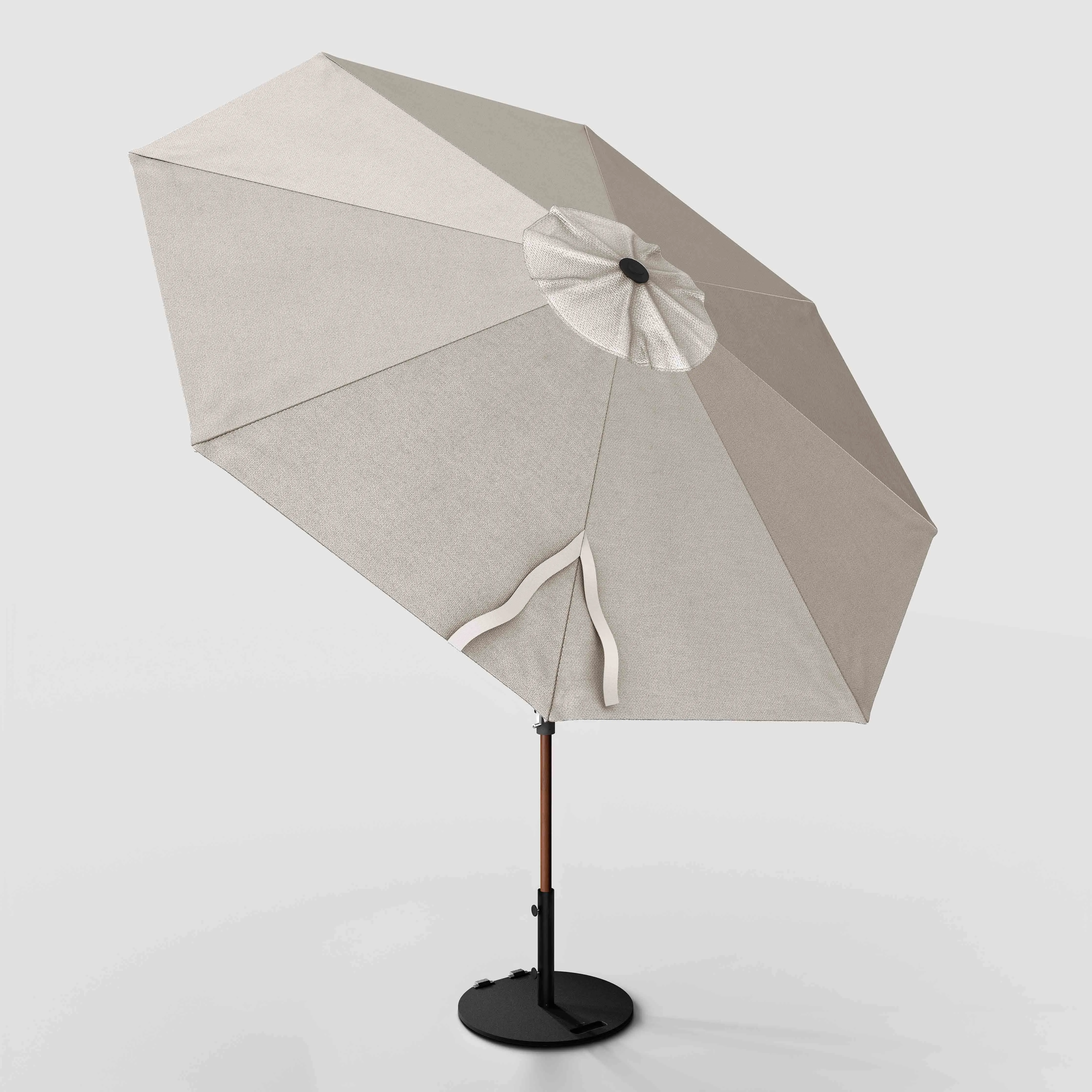The Wooden 2™ - Sunbrella Chartres Silk
