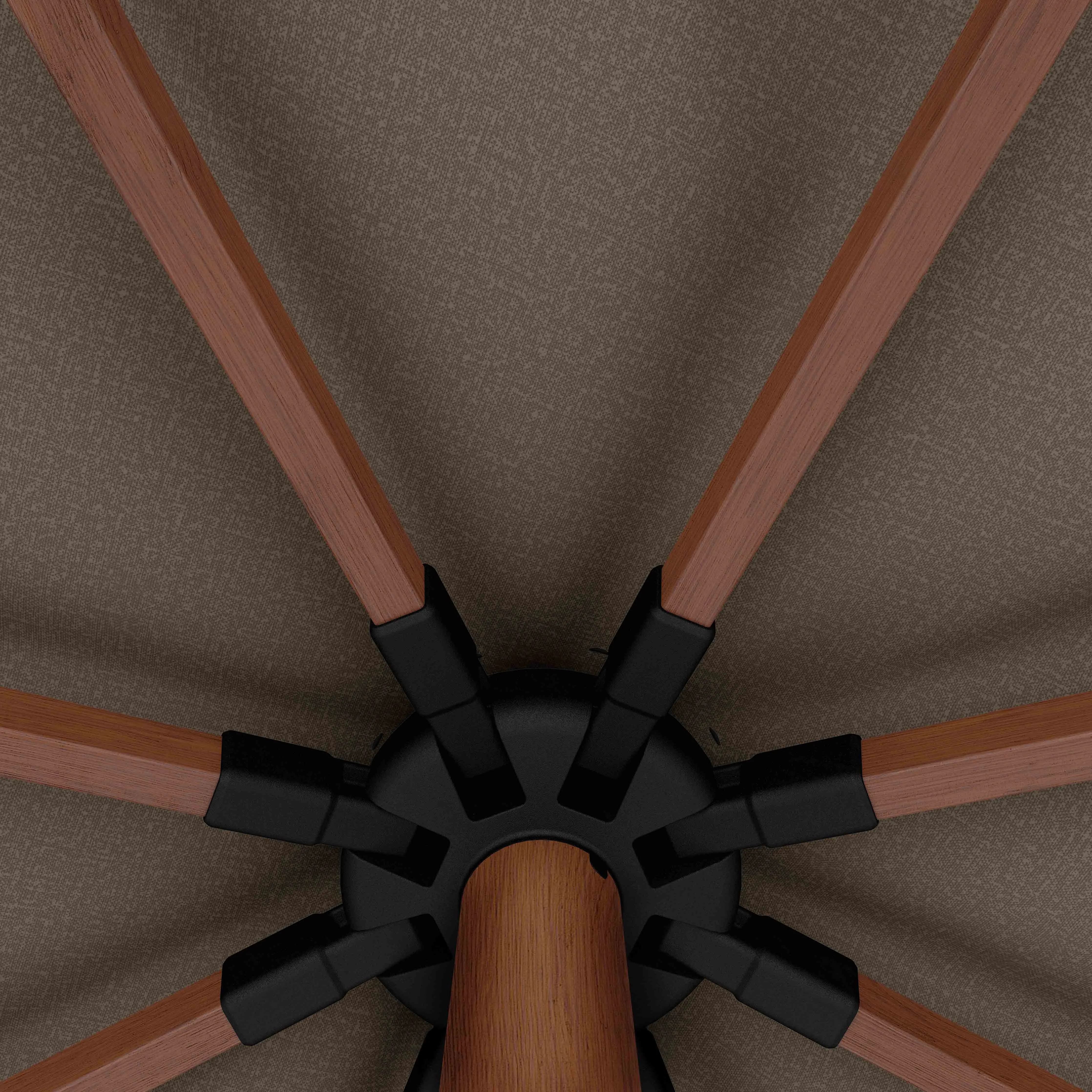 The Wooden 2™ - Sunbrella Chartres Silk