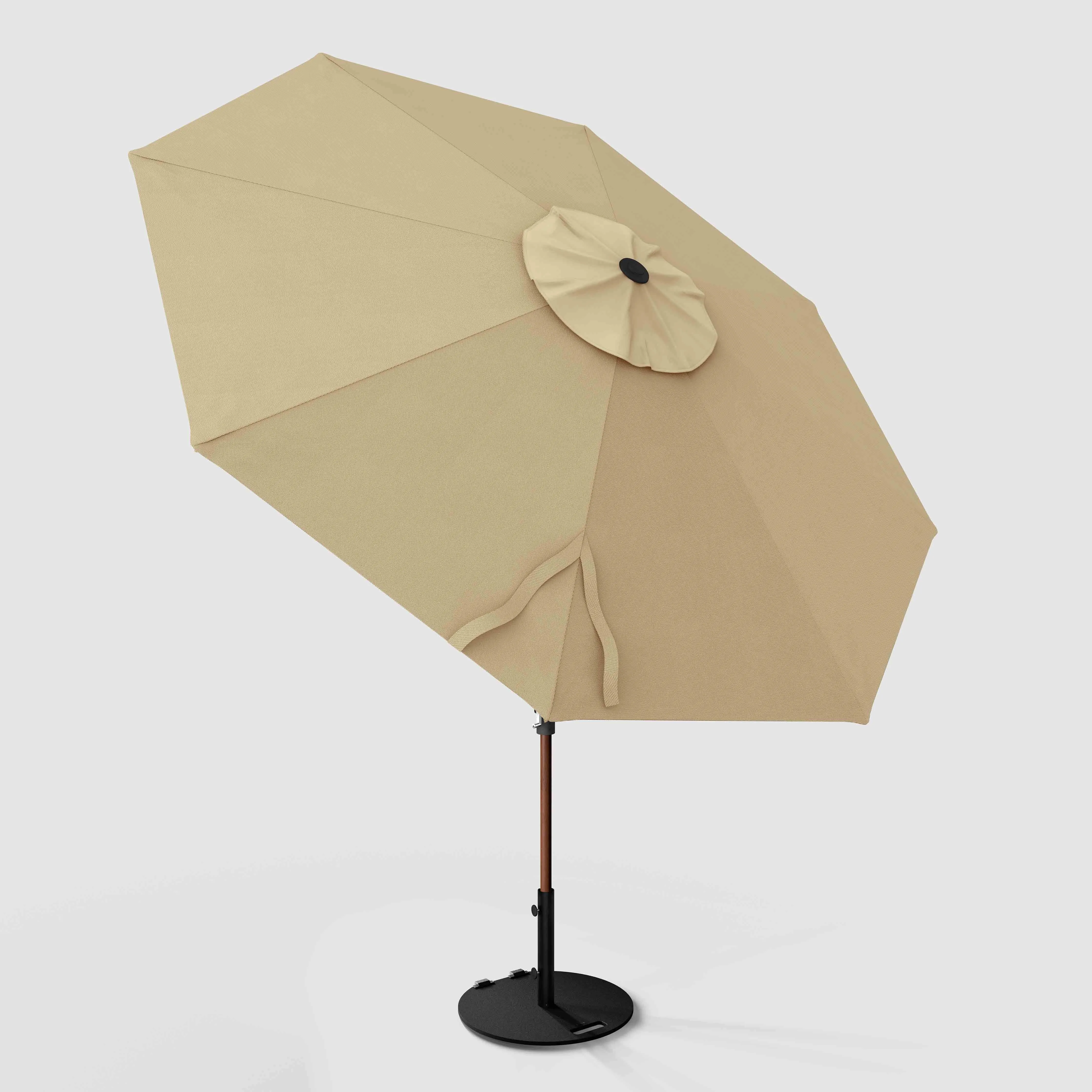The Wooden 2™ - Sunbrella Heather Tan