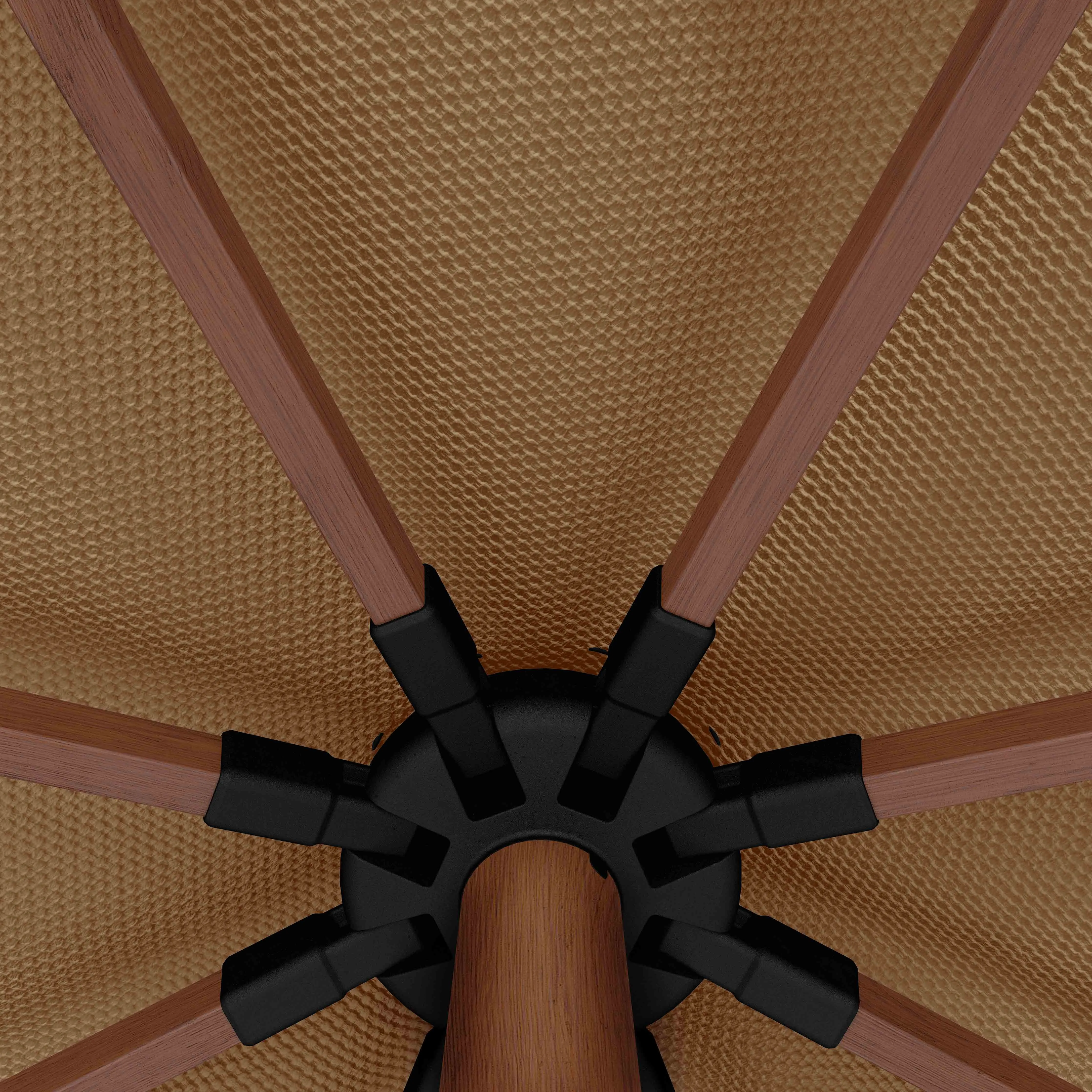 The Wooden 2™ - Sunbrella Heather Tan