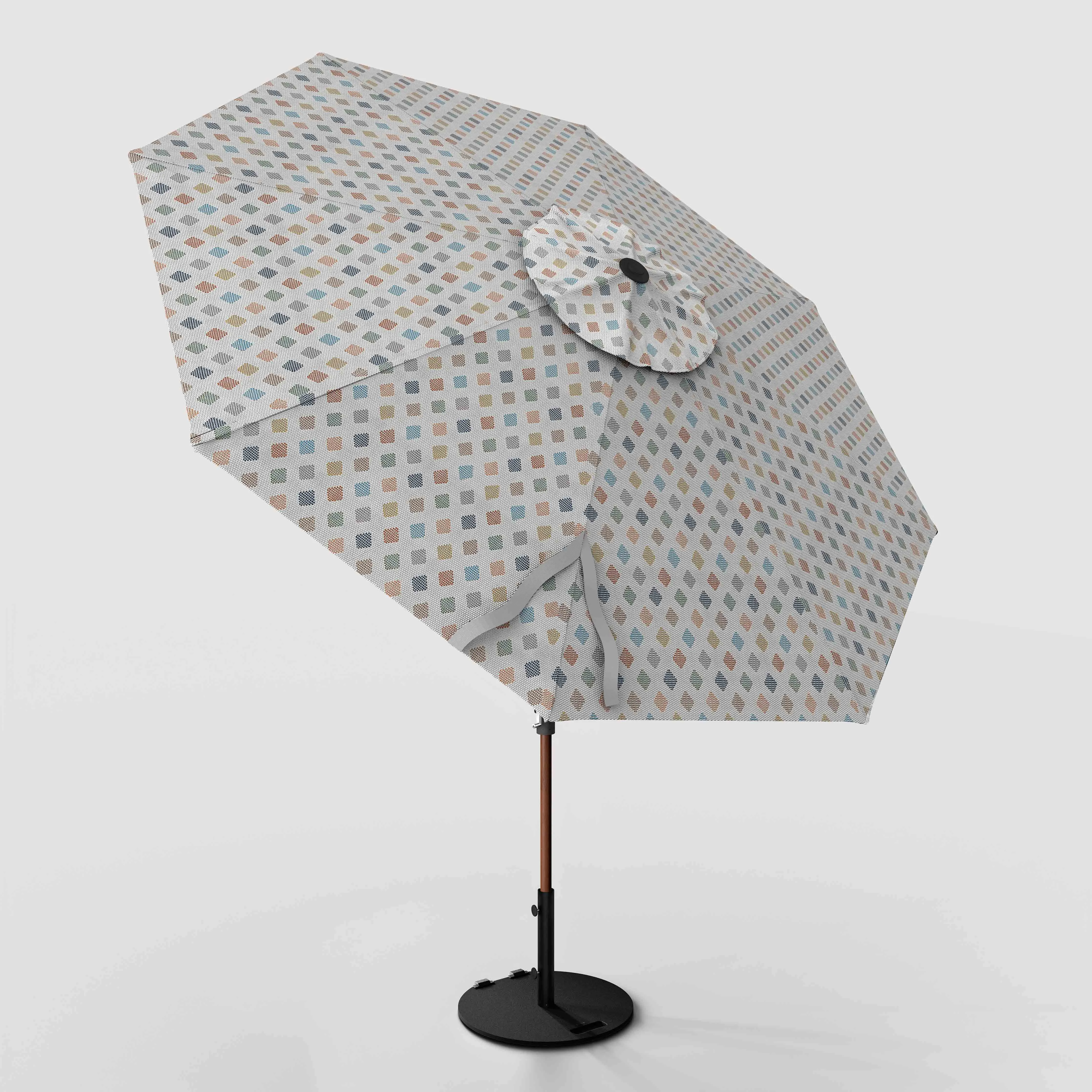 The Wooden 2™ - Sunbrella Infused Gem