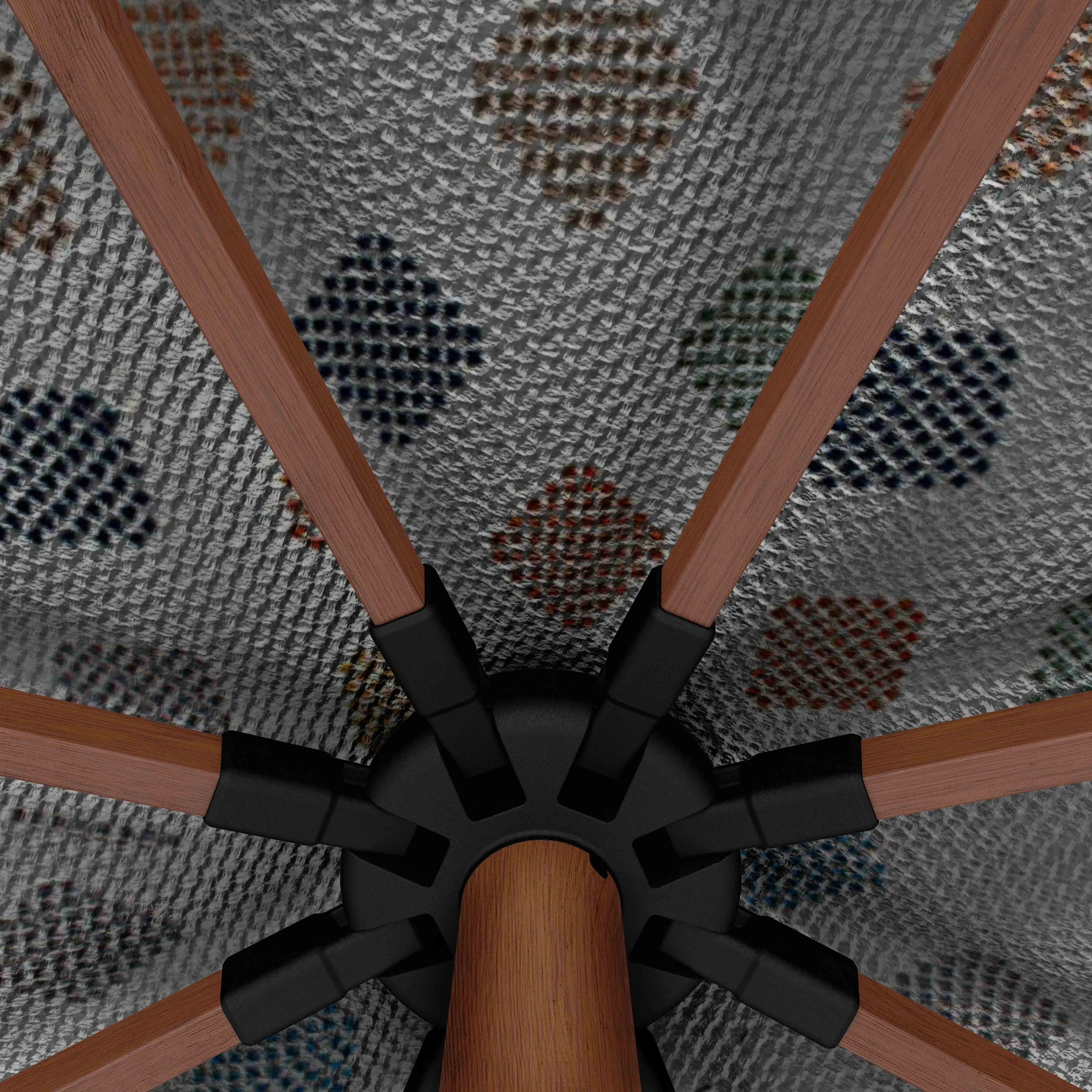 The Wooden 2™ - Sunbrella Infused Gem