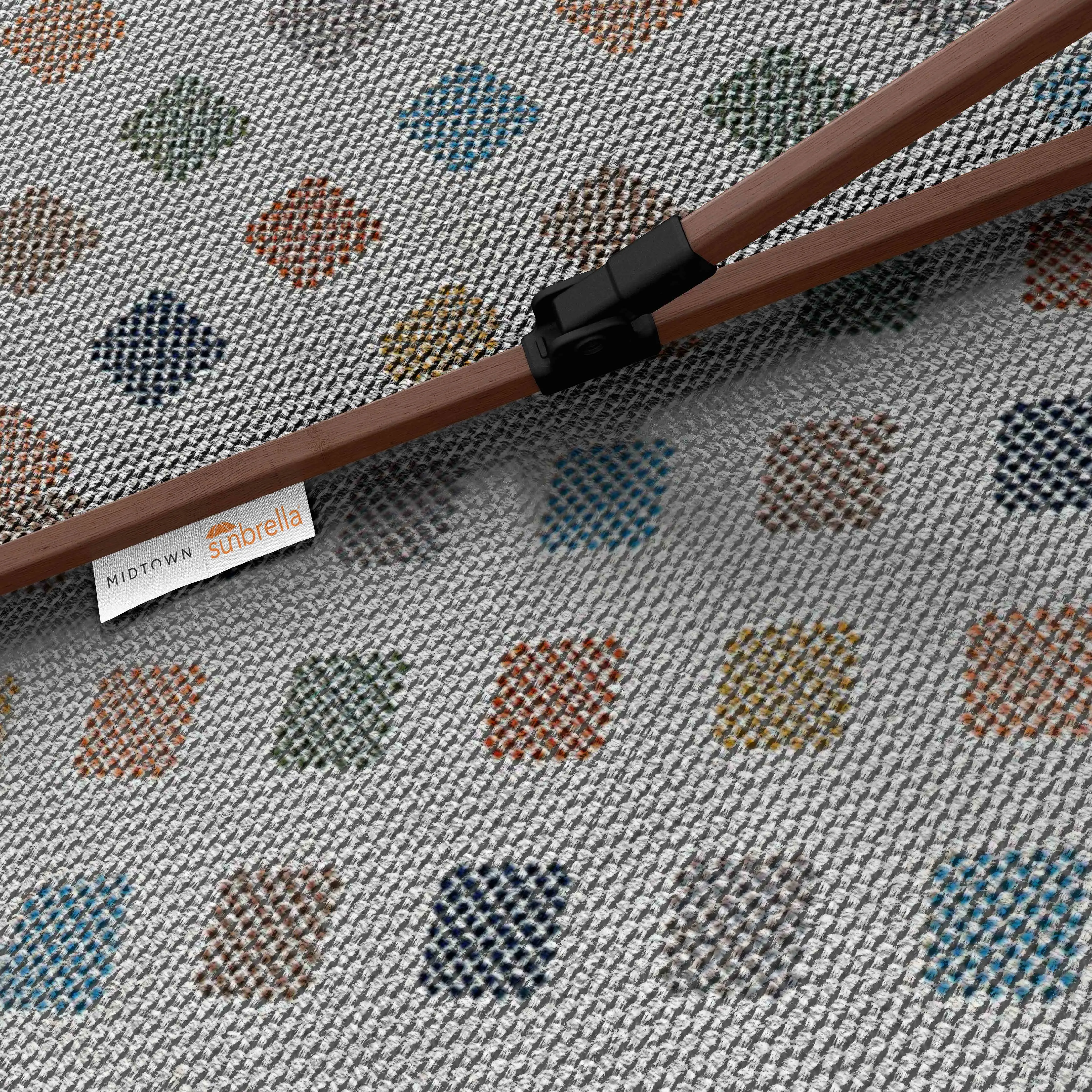 The Wooden 2™ - Sunbrella Infused Gem