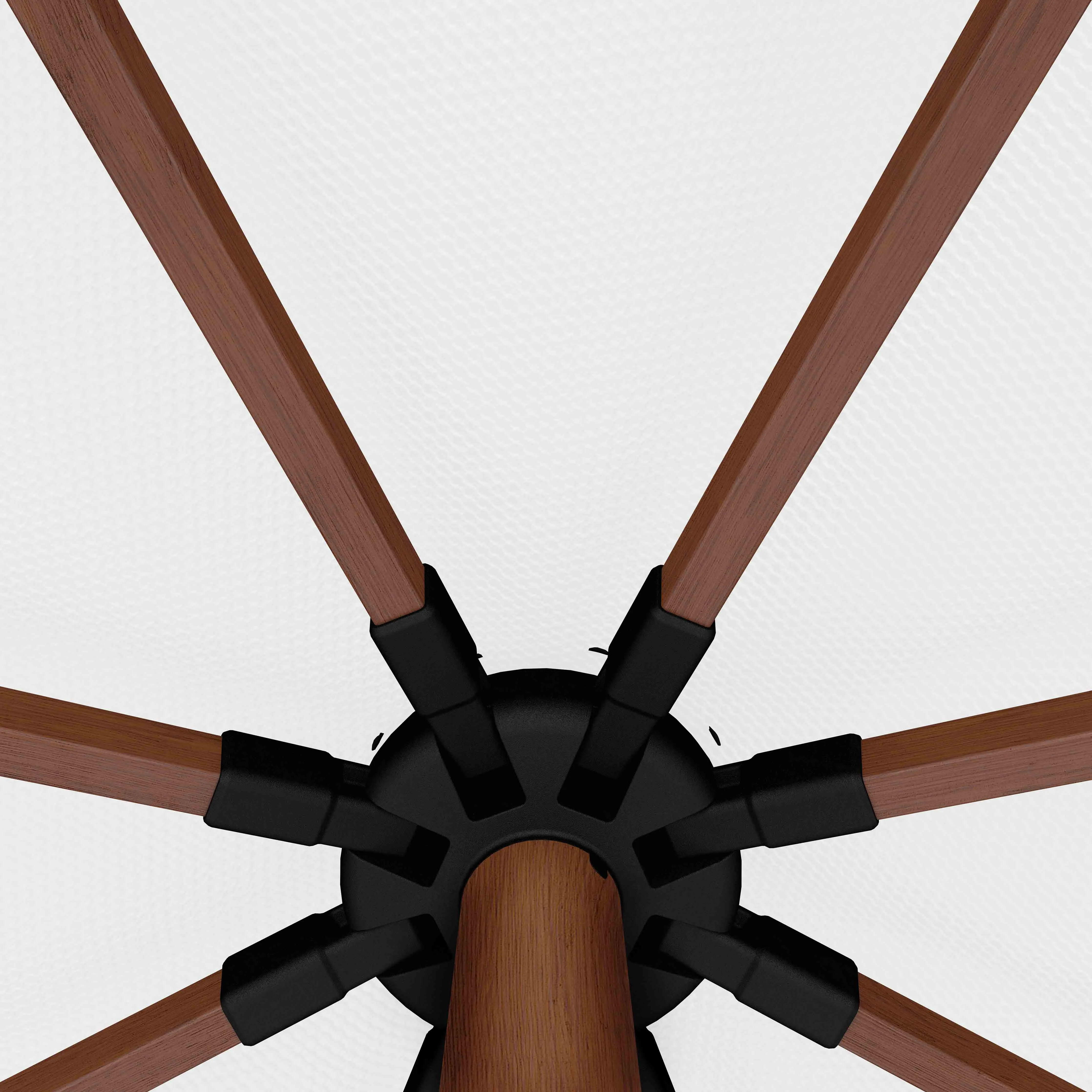 The Wooden 2™ - Terylast Ivory - White