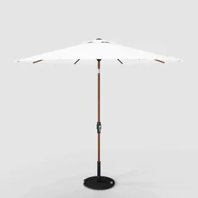 The Wooden 2™ - Terylast Ivory - White